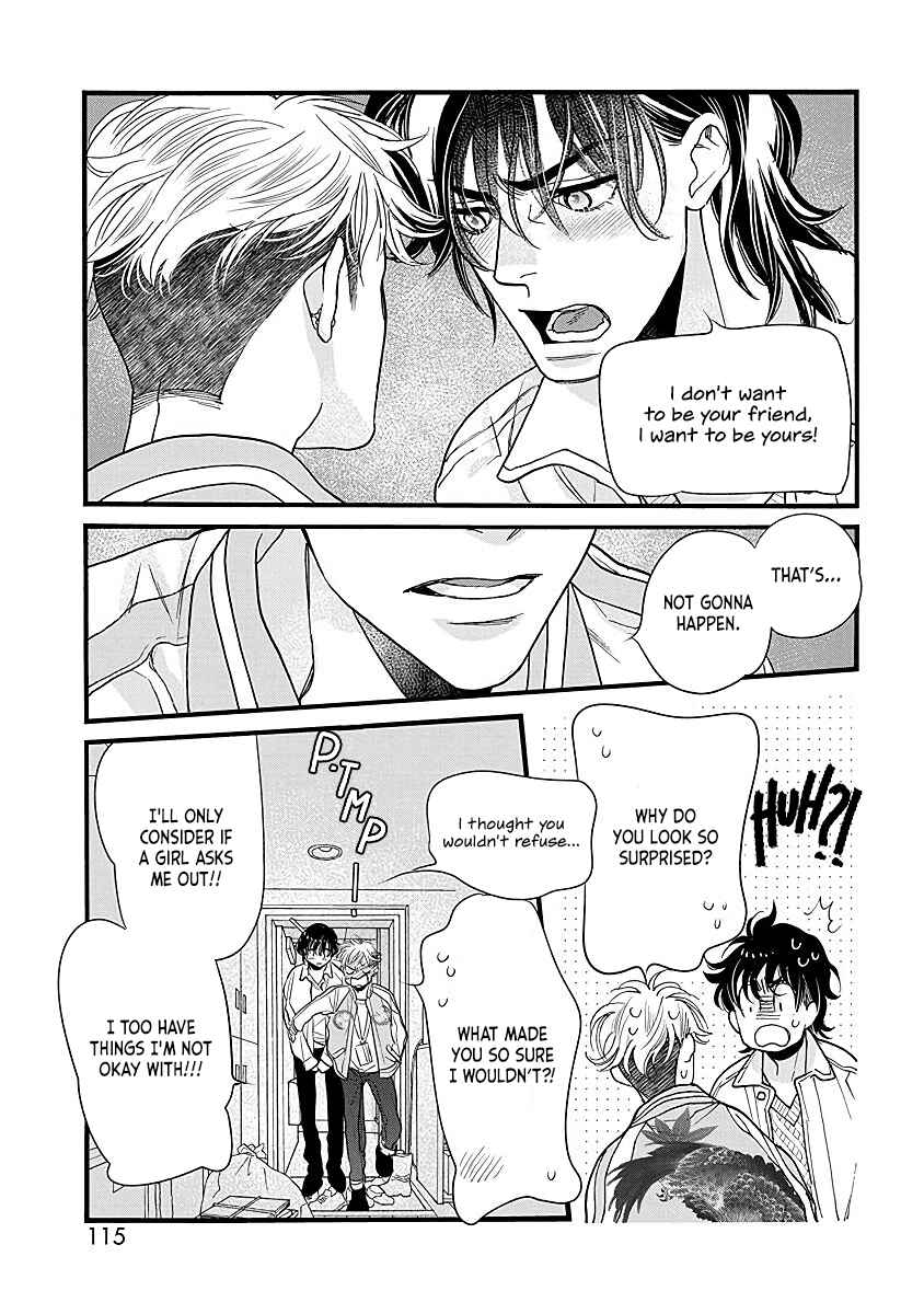 Page 23 Chapter 3 Ikemen Kishi wo Hirottanda ga Doushitara Ii?