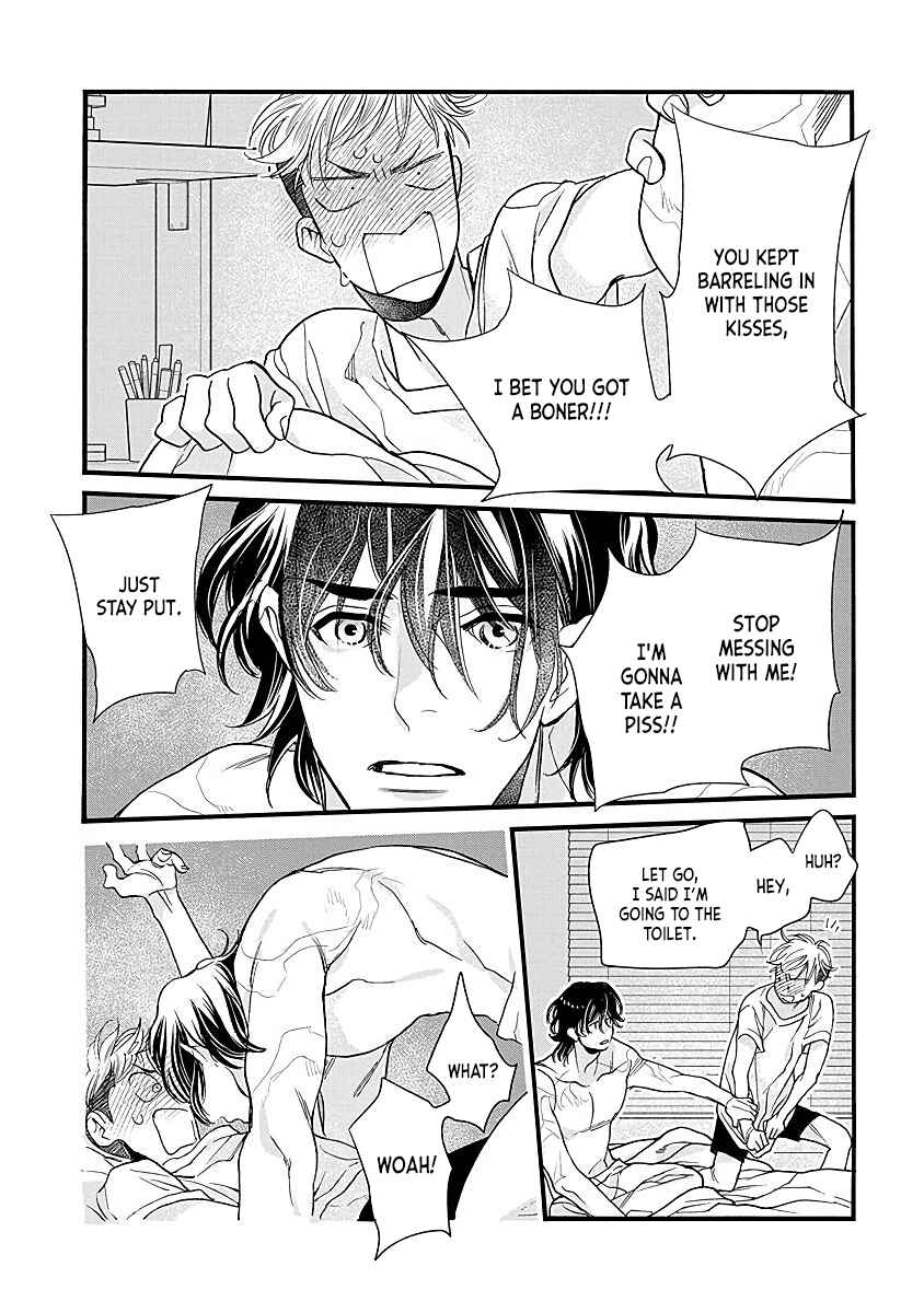 Page 33 Chapter 3 Ikemen Kishi wo Hirottanda ga Doushitara Ii?