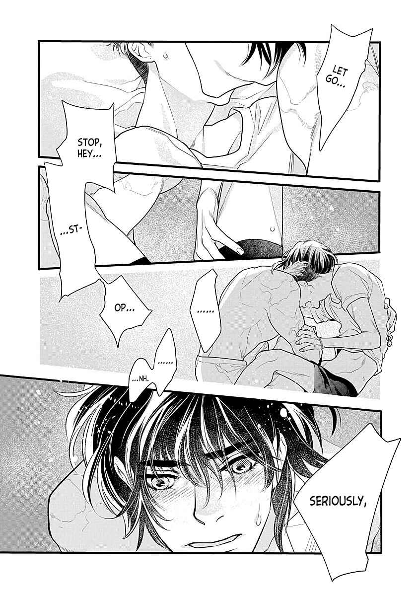 Page 34 Chapter 3 Ikemen Kishi wo Hirottanda ga Doushitara Ii?