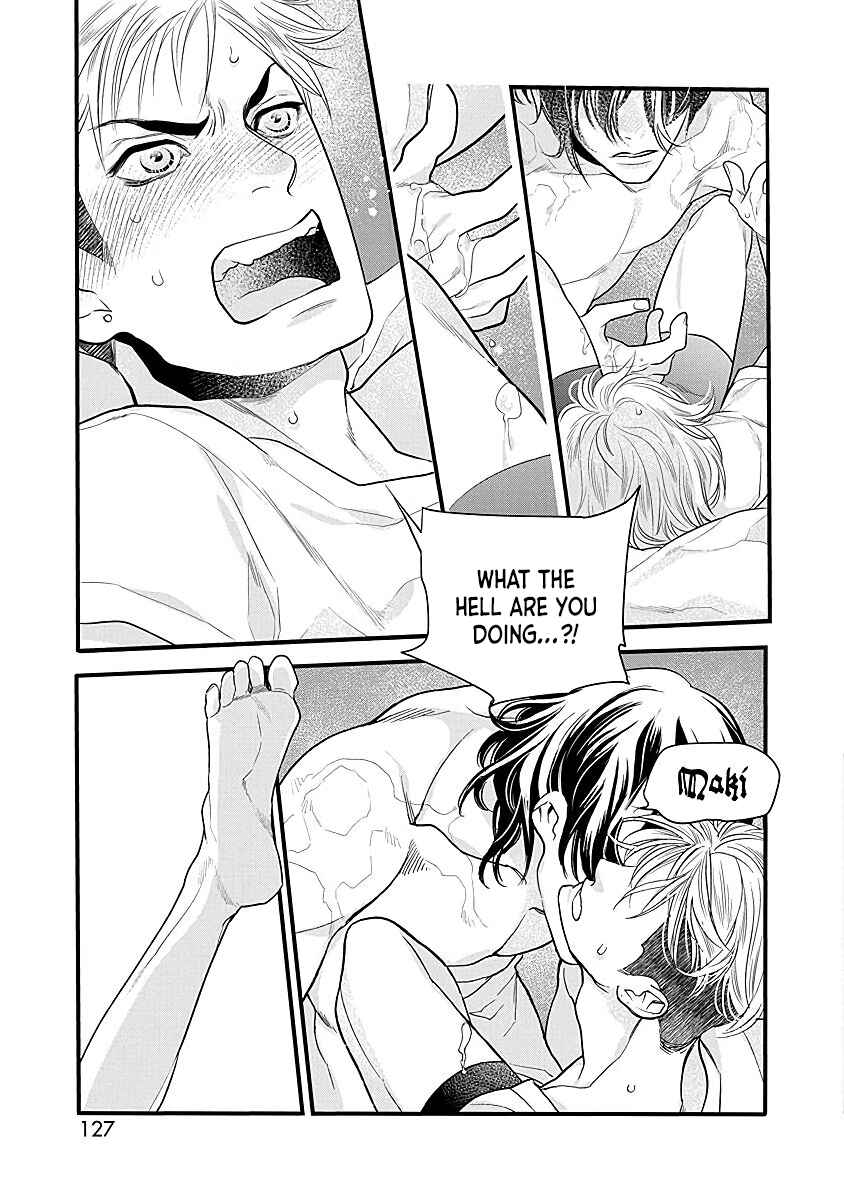 Page 35 Chapter 3 Ikemen Kishi wo Hirottanda ga Doushitara Ii?
