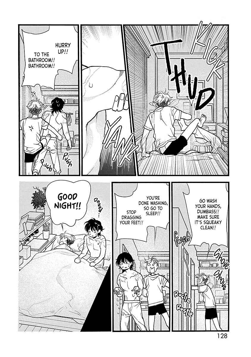 Page 36 Chapter 3 Ikemen Kishi wo Hirottanda ga Doushitara Ii?