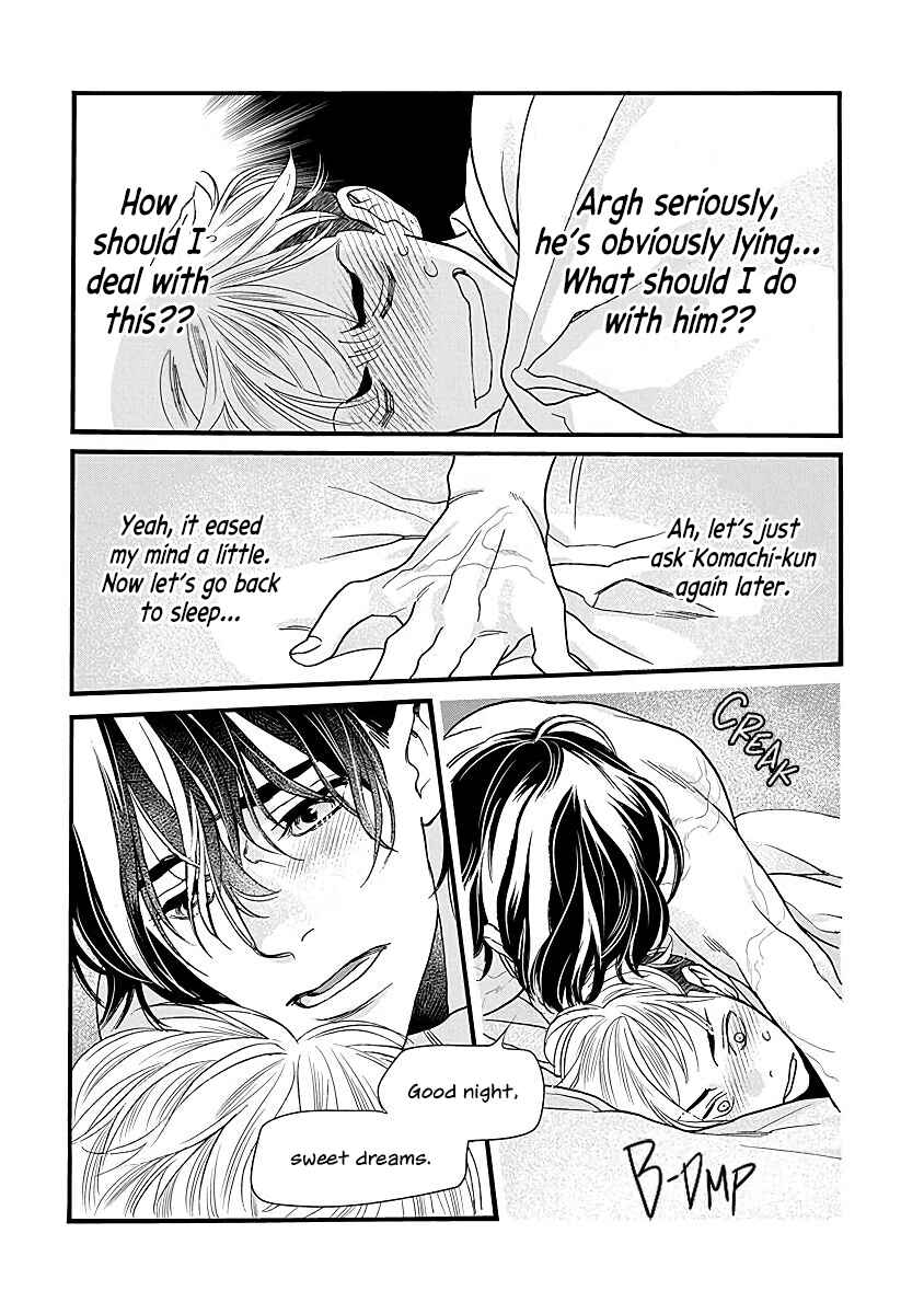 Page 38 Chapter 3 Ikemen Kishi wo Hirottanda ga Doushitara Ii?