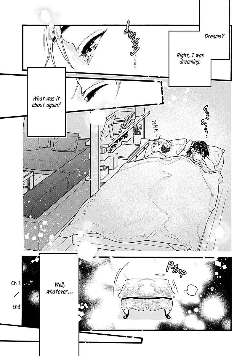Page 39 Chapter 3 Ikemen Kishi wo Hirottanda ga Doushitara Ii?