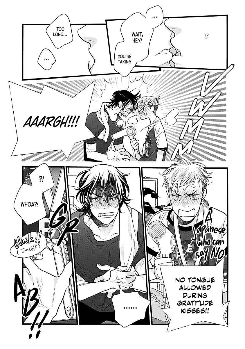 Page 7 Chapter 3 Ikemen Kishi wo Hirottanda ga Doushitara Ii?