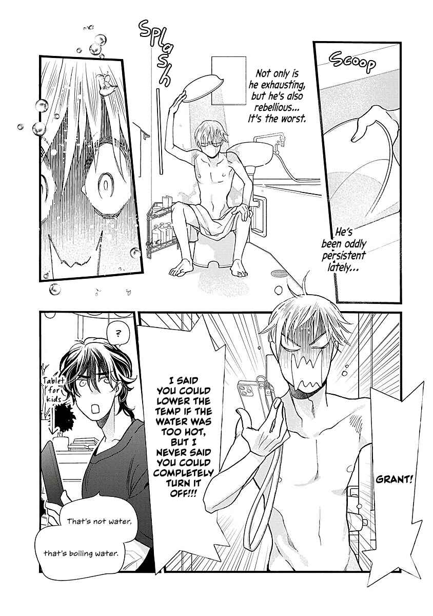 Page 9 Chapter 3 Ikemen Kishi wo Hirottanda ga Doushitara Ii?