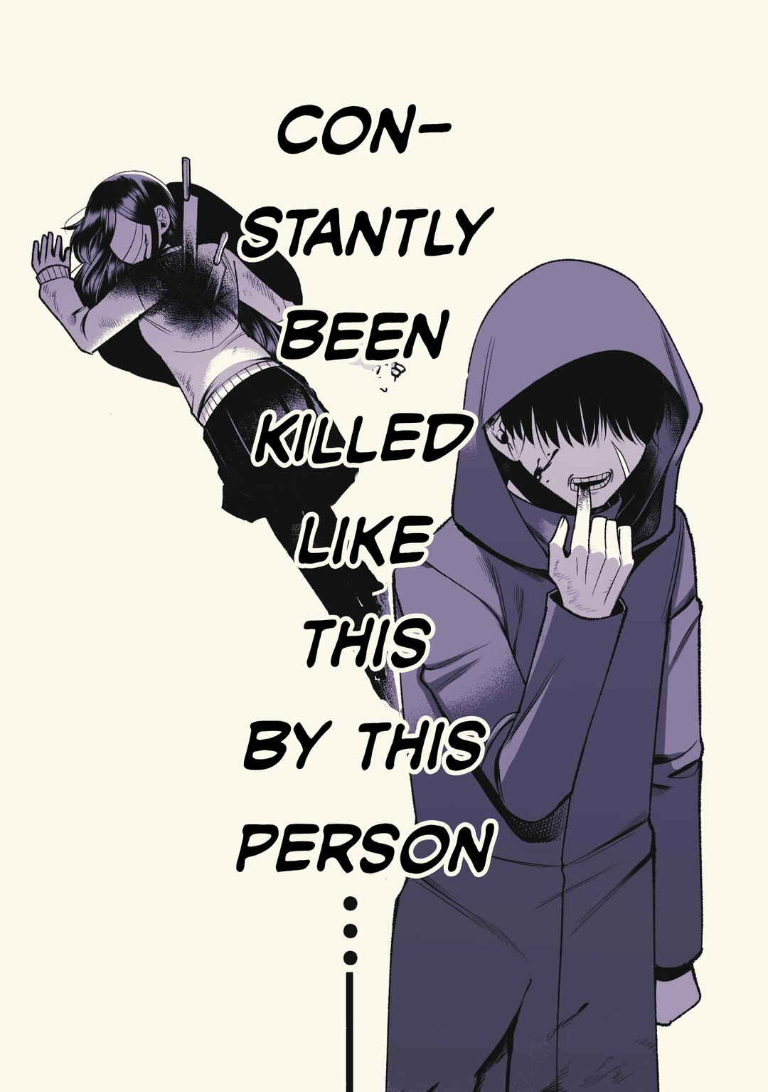 Page 12 Chapter 2 １Ii ne ni tsuki Jikan ga■Modori ■■■■RT de■■■る