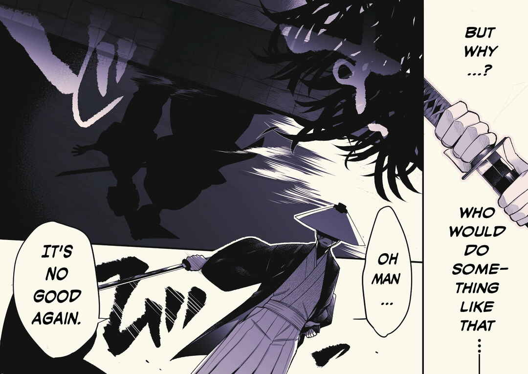 Page 9 Chapter 2 １Ii ne ni tsuki Jikan ga■Modori ■■■■RT de■■■る