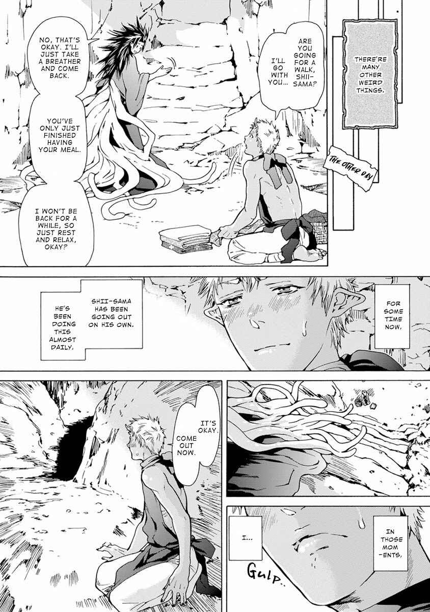Page 10 Chapter 2 Oni ga Shitau wa Tatarigami
