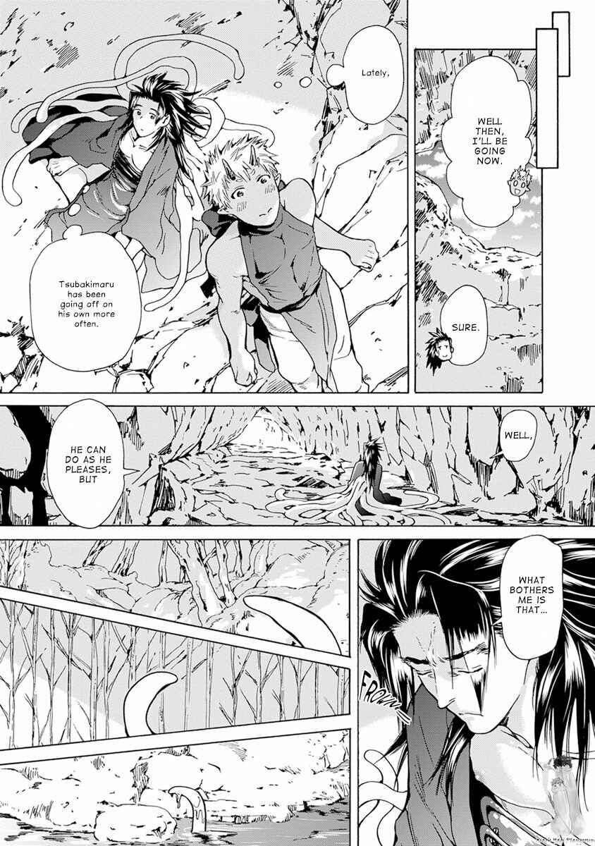 Page 28 Chapter 2 Oni ga Shitau wa Tatarigami