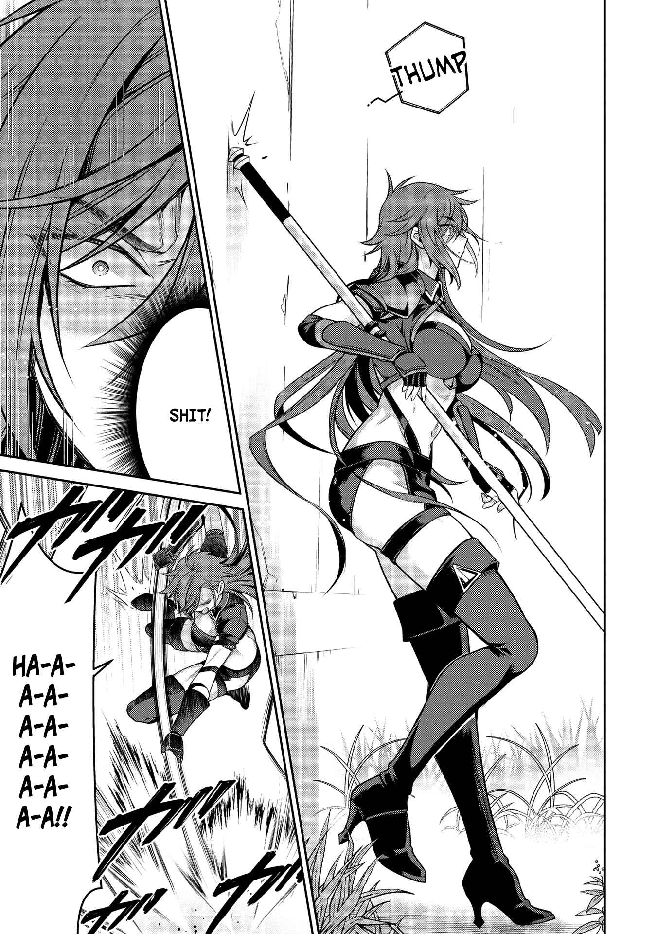 Page 12 Chapter 14 Eiyuu-ou, Bu o Kiwameru Tame Tensei Su: Soshite, Sekai Saikyou no Minarai Kishi ♀