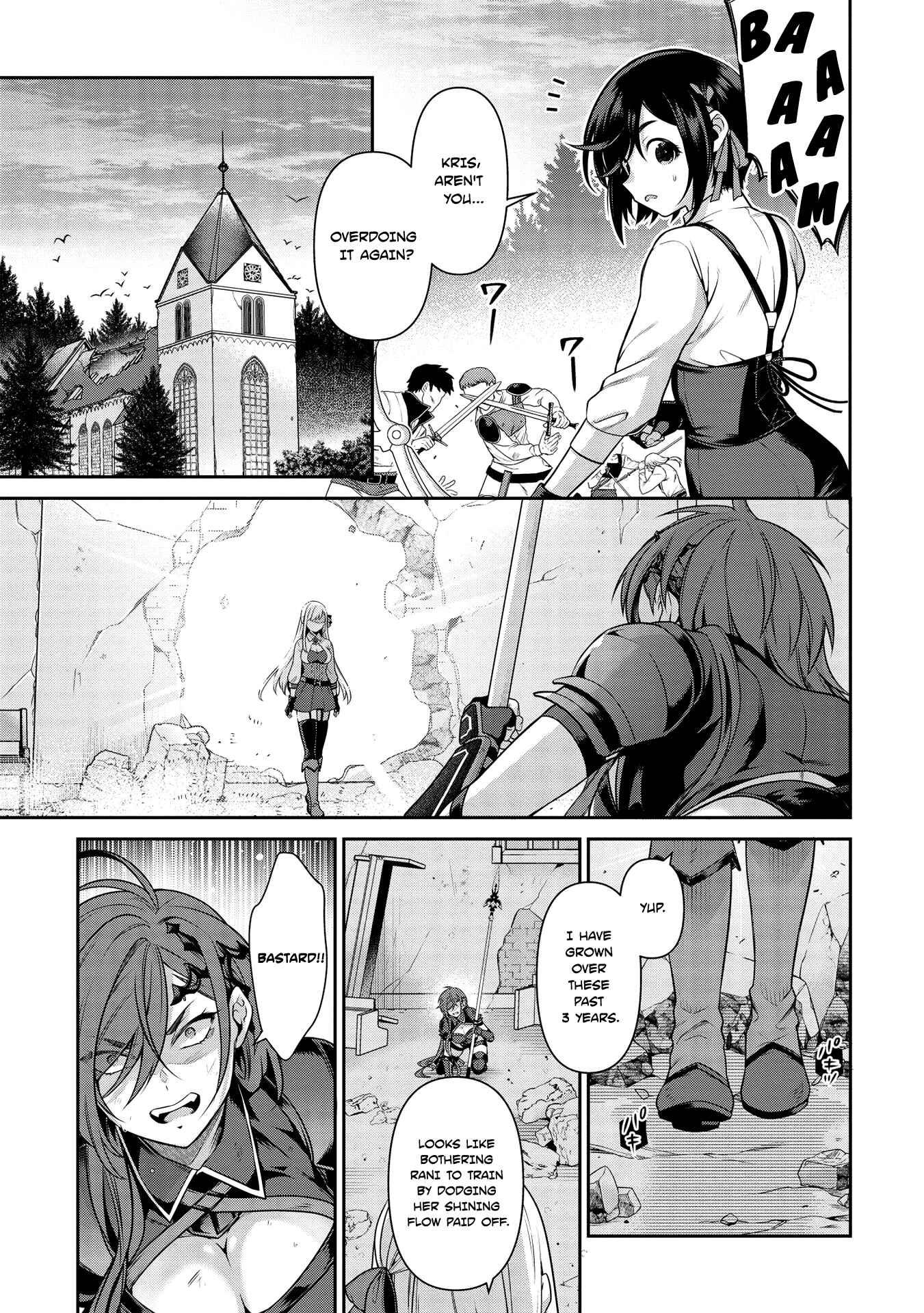 Page 14 Chapter 14 Eiyuu-ou, Bu o Kiwameru Tame Tensei Su: Soshite, Sekai Saikyou no Minarai Kishi ♀