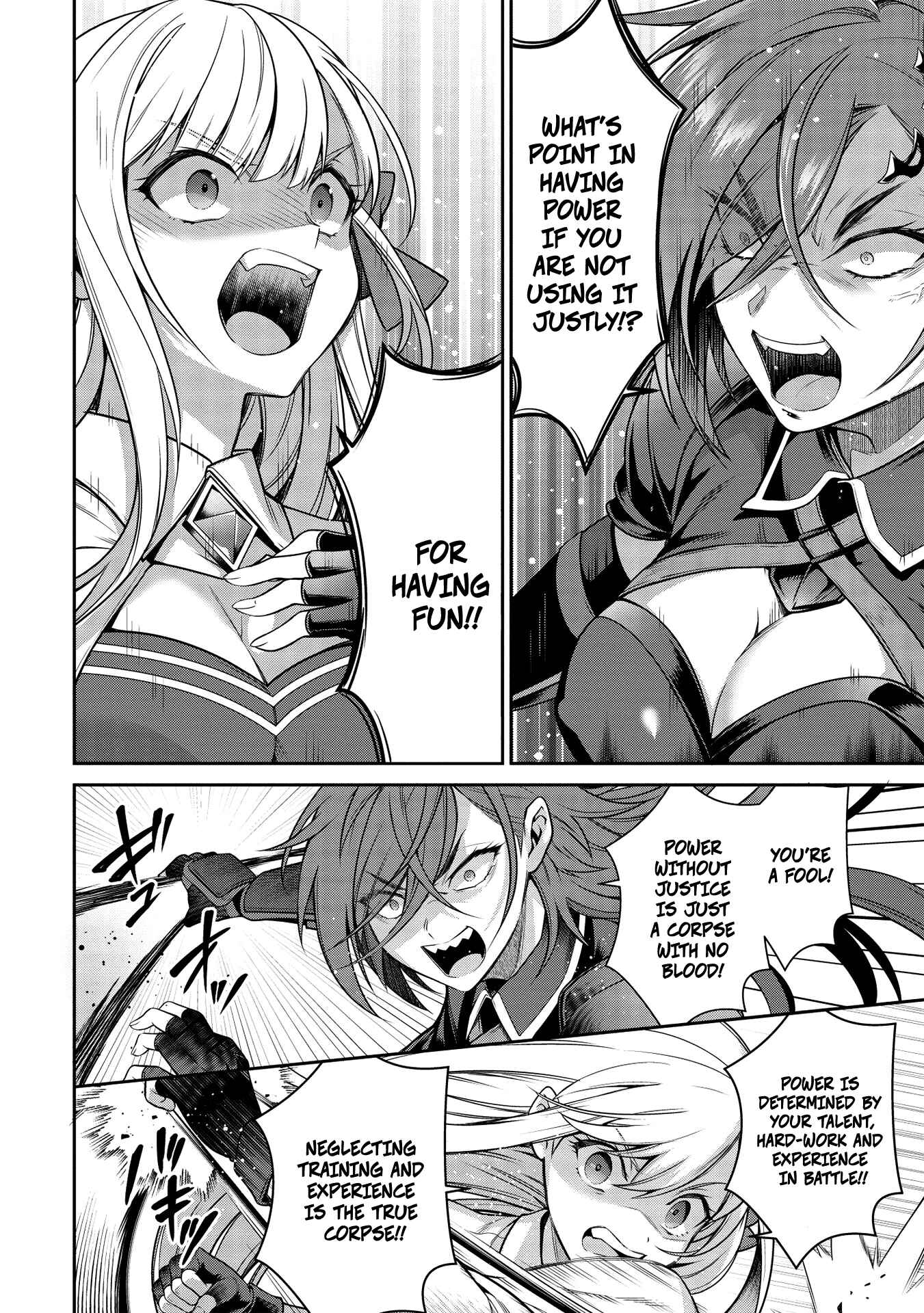 Page 19 Chapter 14 Eiyuu-ou, Bu o Kiwameru Tame Tensei Su: Soshite, Sekai Saikyou no Minarai Kishi ♀
