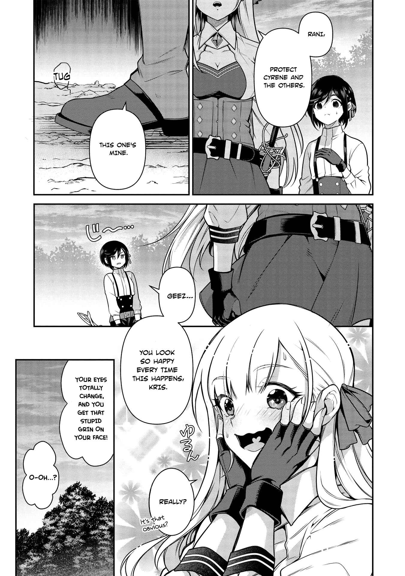 Page 4 Chapter 14 Eiyuu-ou, Bu o Kiwameru Tame Tensei Su: Soshite, Sekai Saikyou no Minarai Kishi ♀