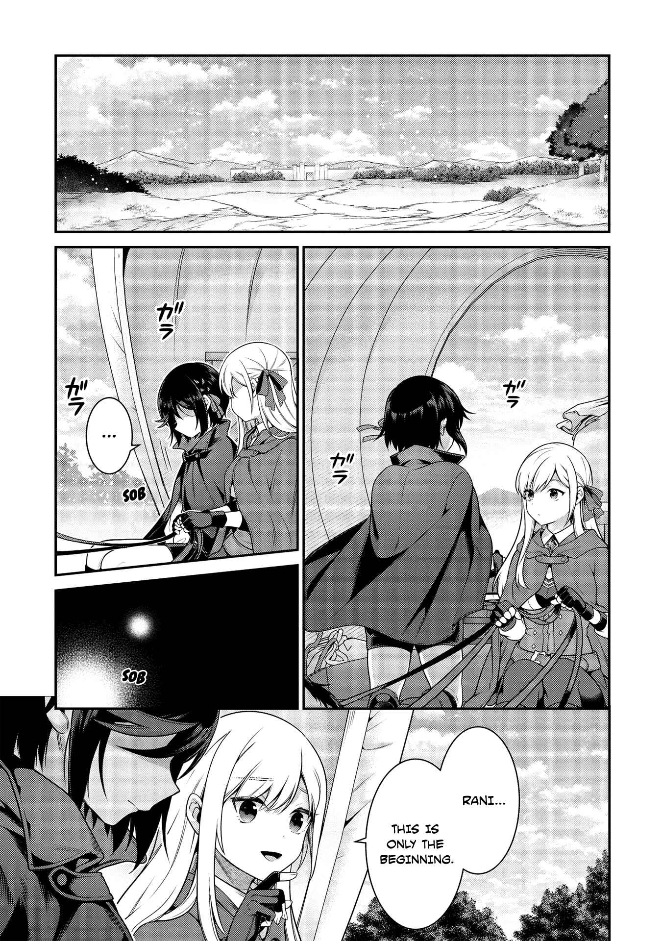 Page 16 Chapter 11 Eiyuu-ou, Bu o Kiwameru Tame Tensei Su: Soshite, Sekai Saikyou no Minarai Kishi ♀