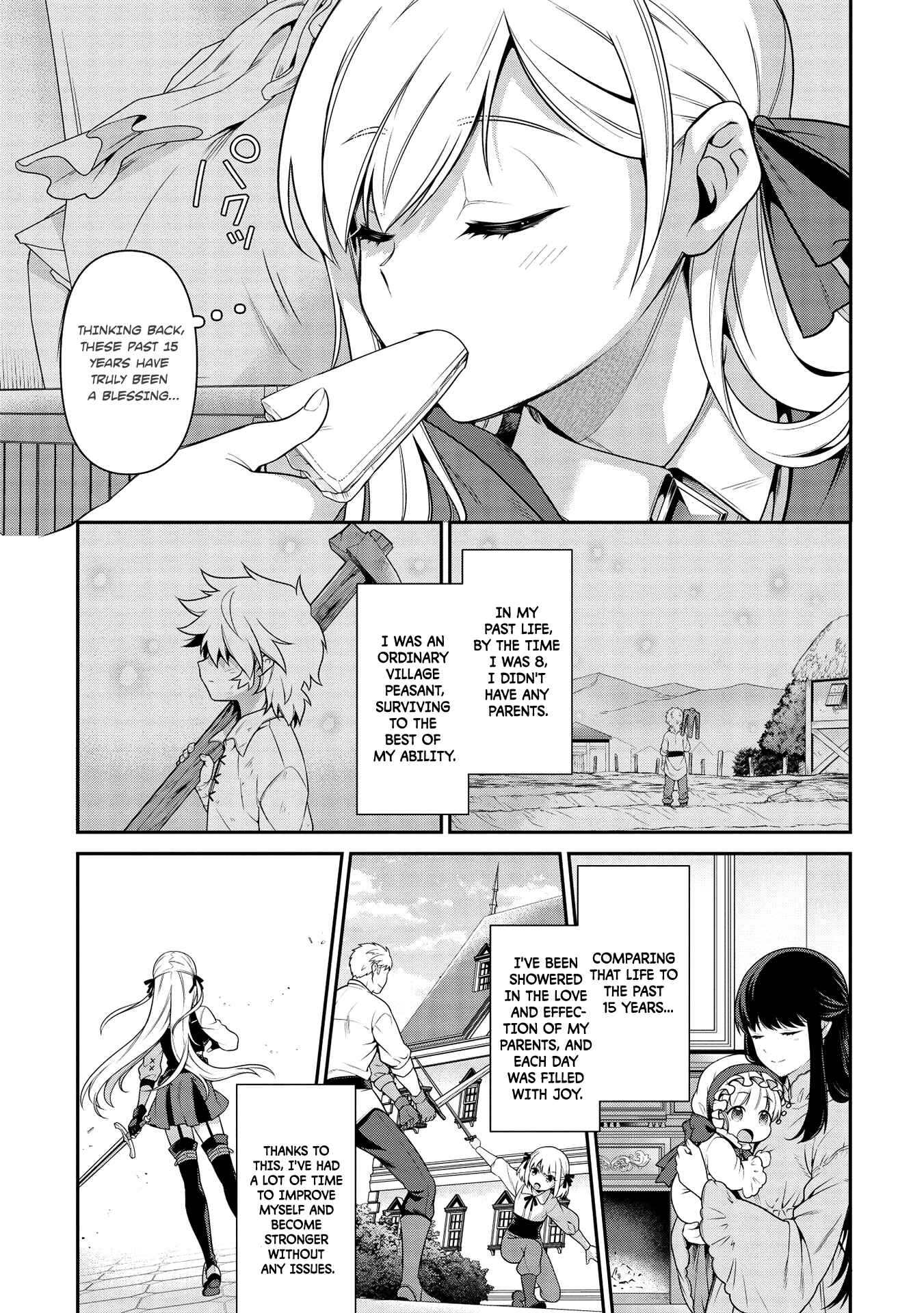 Page 18 Chapter 11 Eiyuu-ou, Bu o Kiwameru Tame Tensei Su: Soshite, Sekai Saikyou no Minarai Kishi ♀