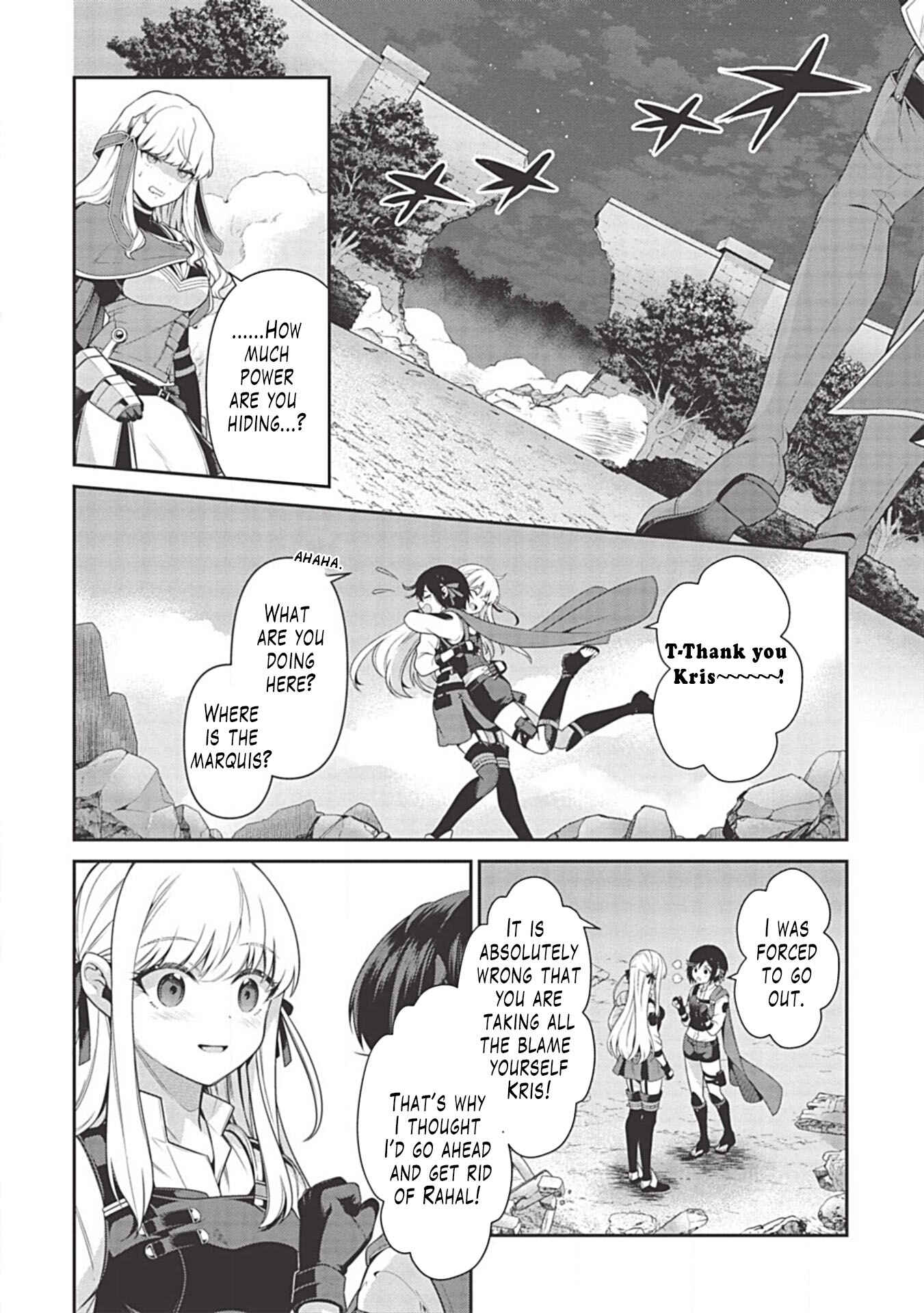 Page 11 Chapter 9 Eiyuu-ou, Bu o Kiwameru Tame Tensei Su: Soshite, Sekai Saikyou no Minarai Kishi ♀