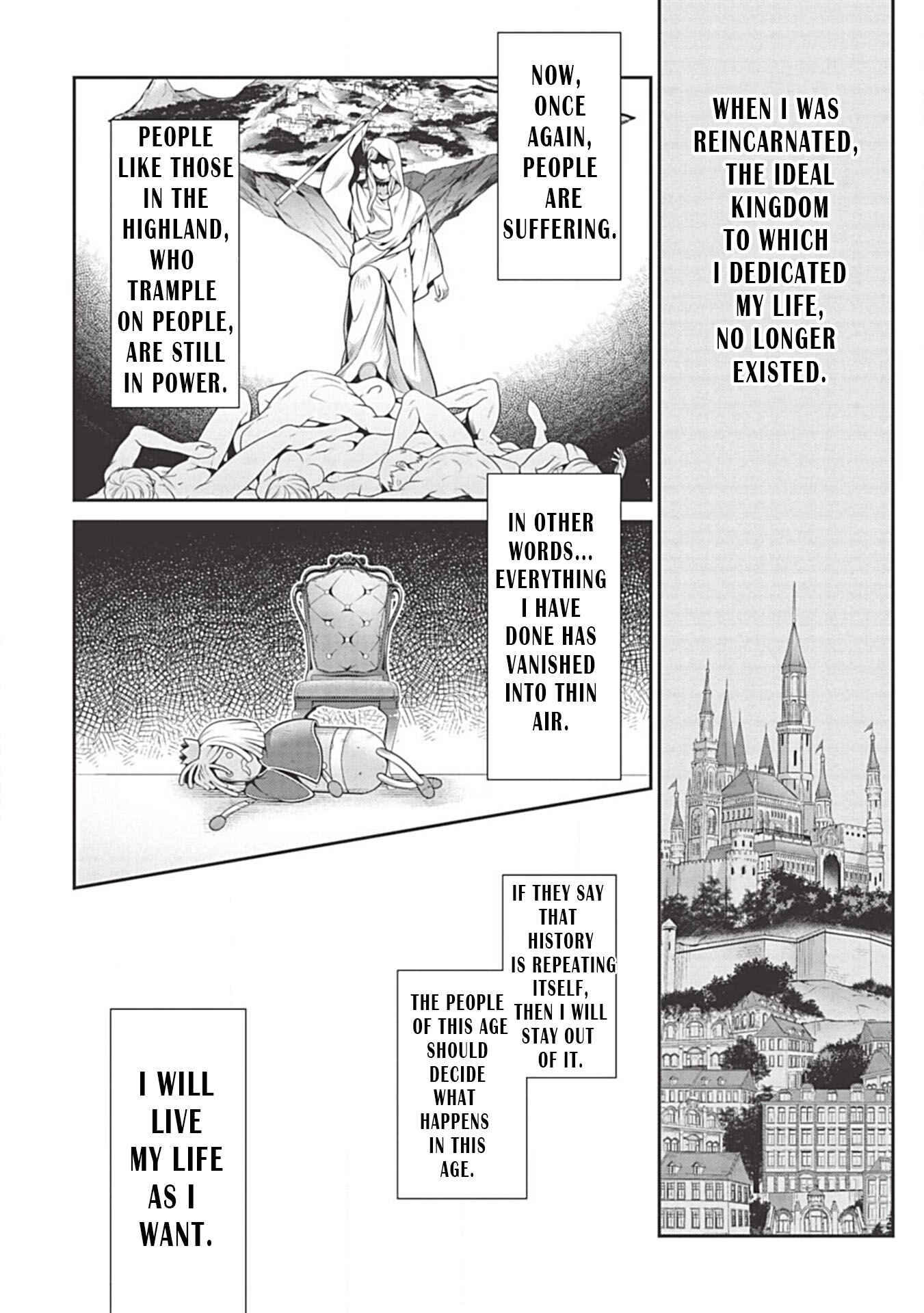 Page 6 Chapter 9 Eiyuu-ou, Bu o Kiwameru Tame Tensei Su: Soshite, Sekai Saikyou no Minarai Kishi ♀