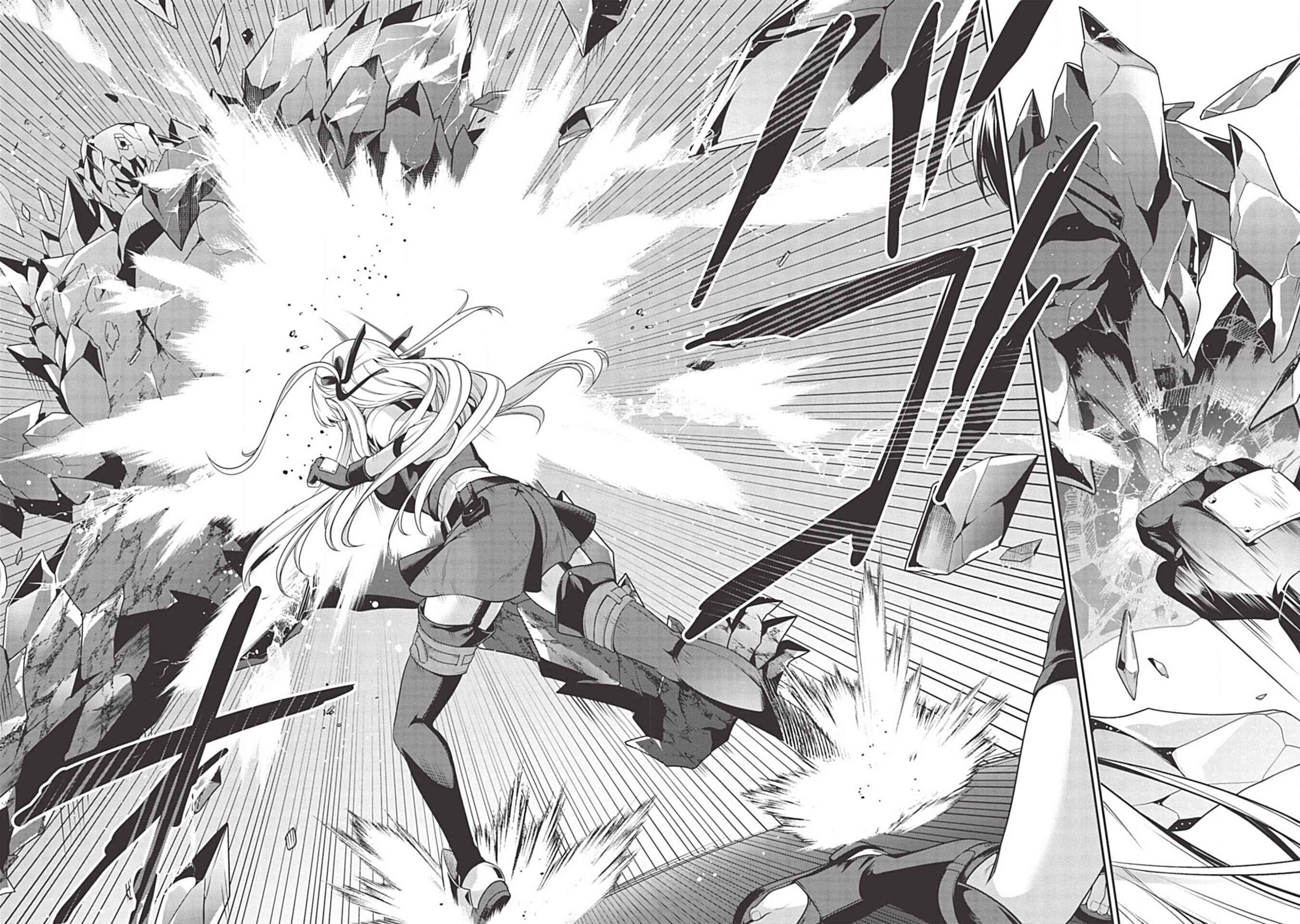 Page 8 Chapter 9 Eiyuu-ou, Bu o Kiwameru Tame Tensei Su: Soshite, Sekai Saikyou no Minarai Kishi ♀