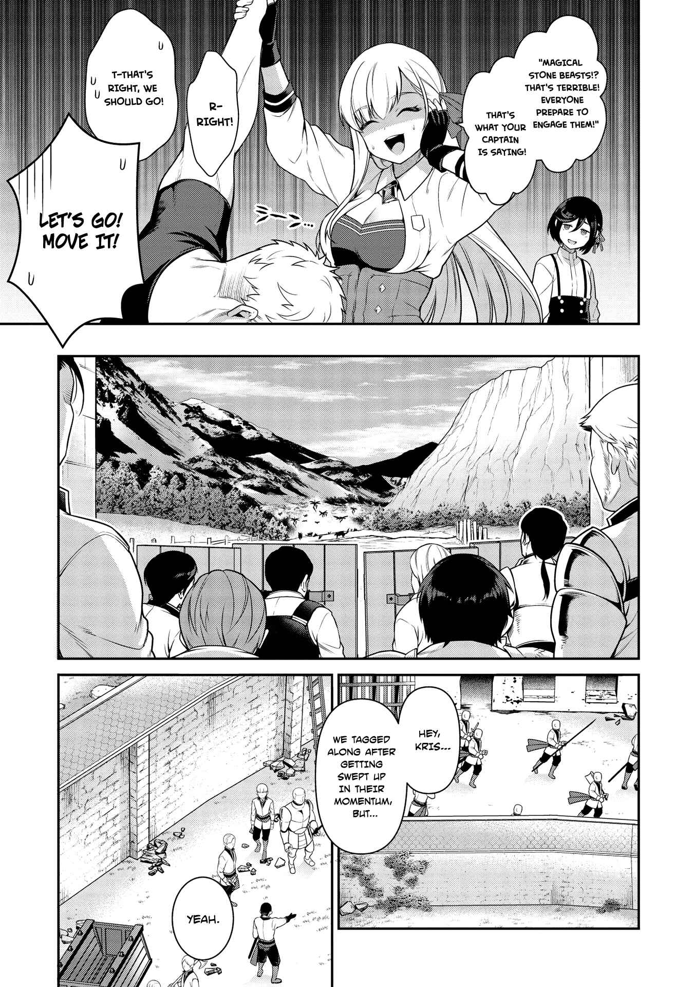 Page 15 Chapter 12 Eiyuu-ou, Bu o Kiwameru Tame Tensei Su: Soshite, Sekai Saikyou no Minarai Kishi ♀