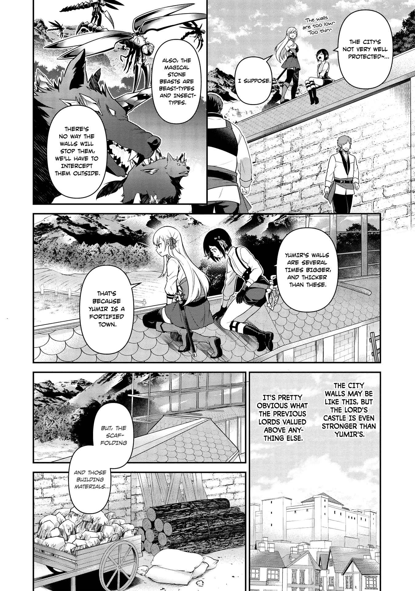 Page 16 Chapter 12 Eiyuu-ou, Bu o Kiwameru Tame Tensei Su: Soshite, Sekai Saikyou no Minarai Kishi ♀