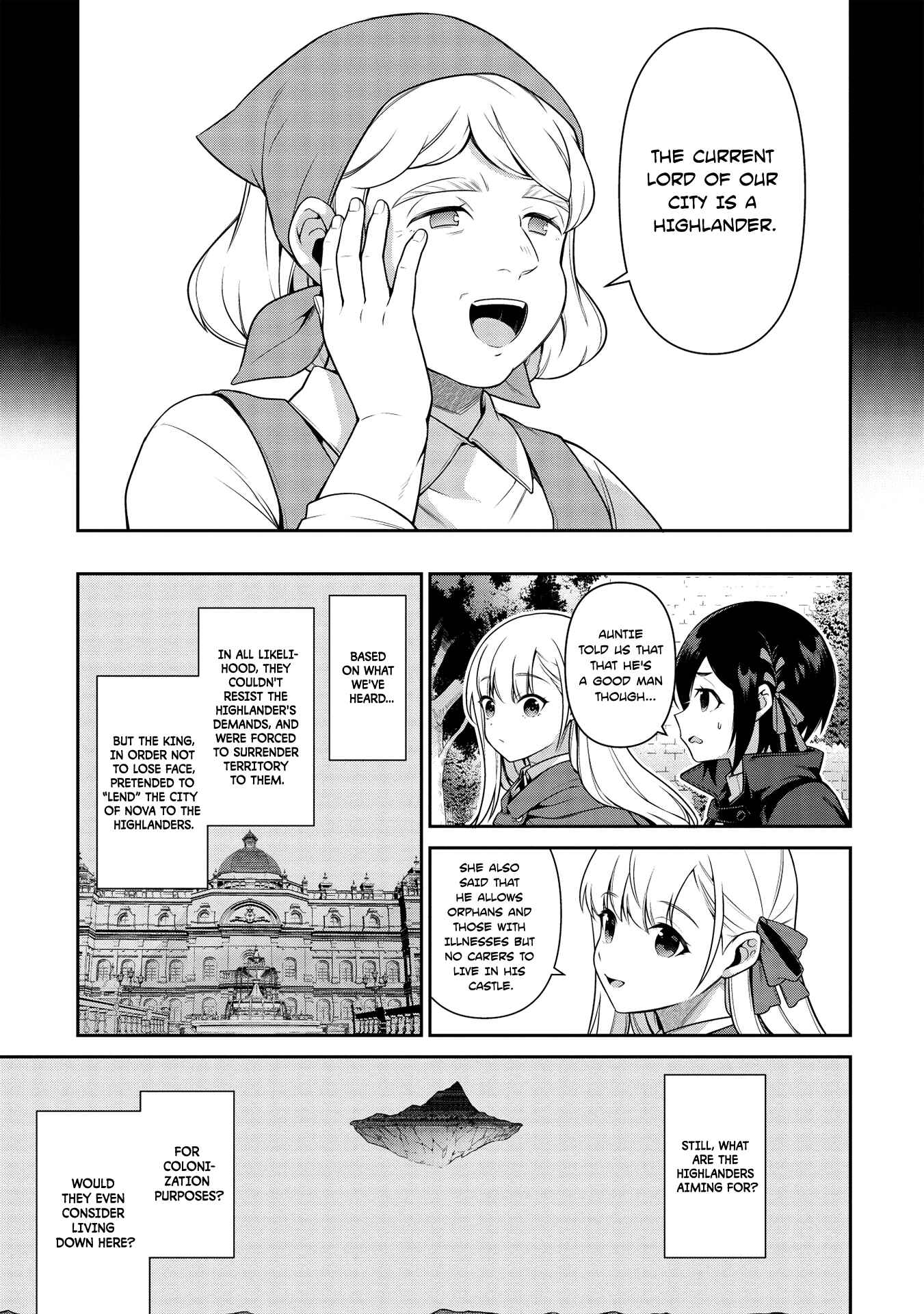 Page 9 Chapter 12 Eiyuu-ou, Bu o Kiwameru Tame Tensei Su: Soshite, Sekai Saikyou no Minarai Kishi ♀