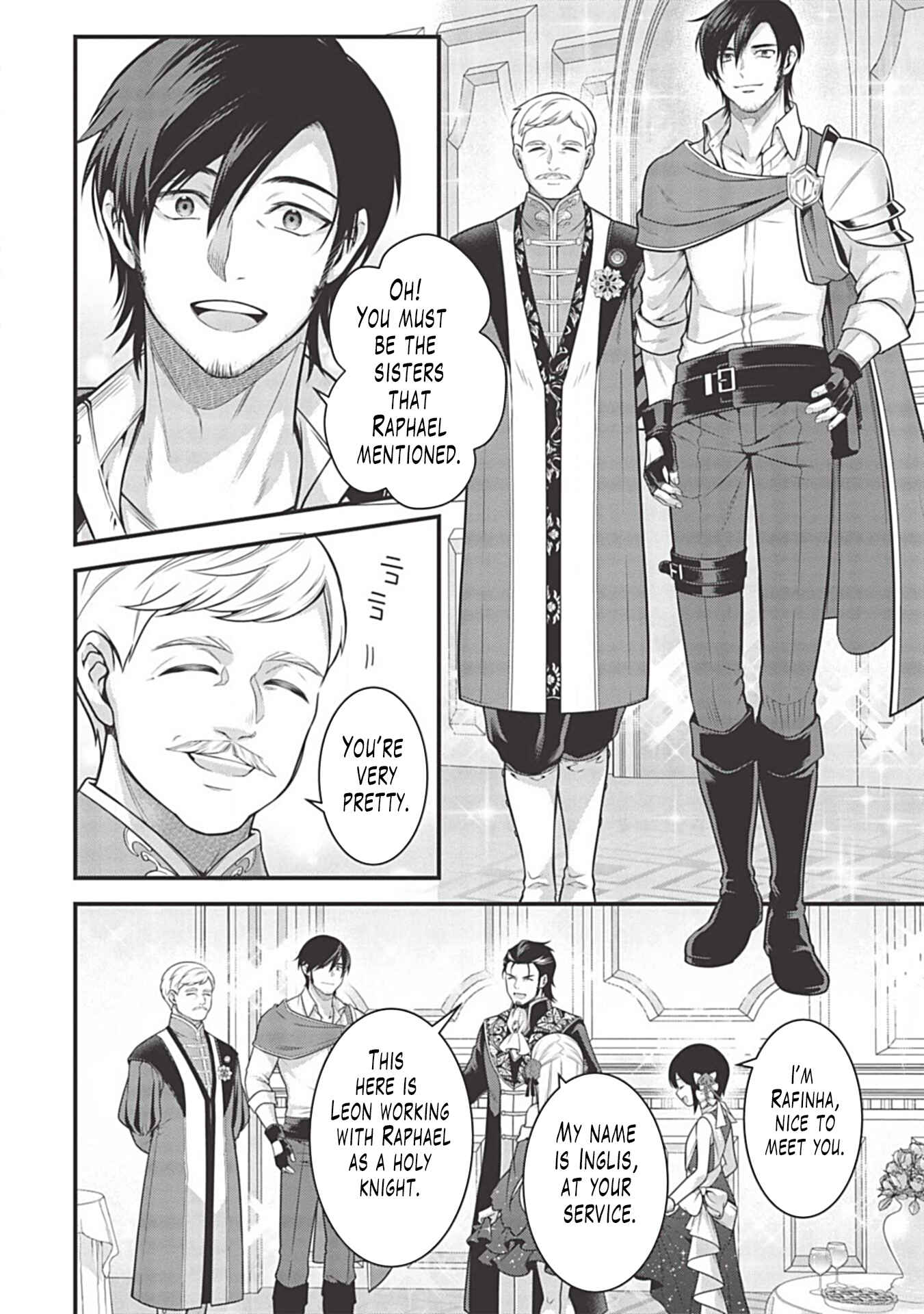 Page 13 Chapter 5.2 Eiyuu-ou, Bu o Kiwameru Tame Tensei Su: Soshite, Sekai Saikyou no Minarai Kishi ♀