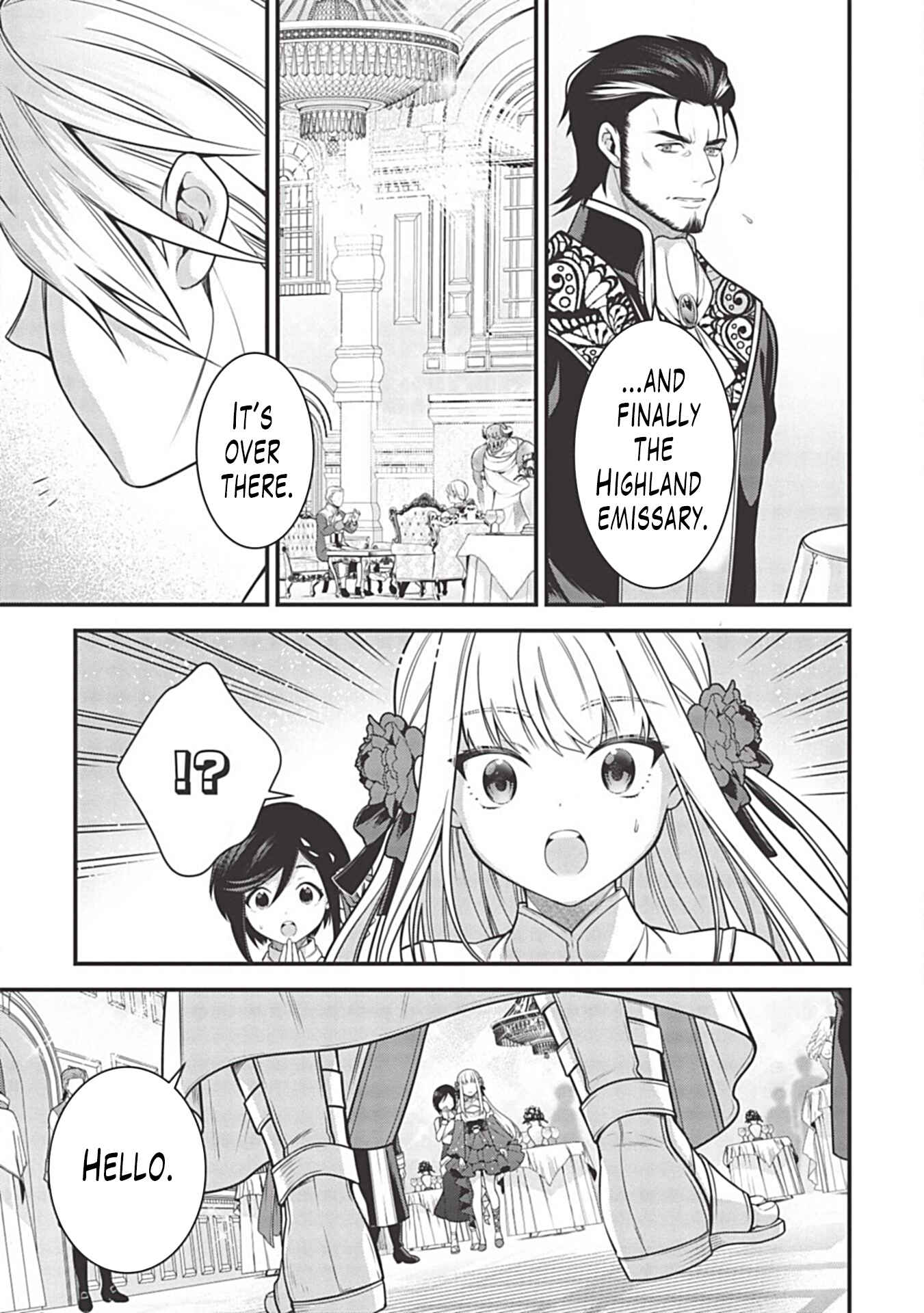 Page 16 Chapter 5.2 Eiyuu-ou, Bu o Kiwameru Tame Tensei Su: Soshite, Sekai Saikyou no Minarai Kishi ♀