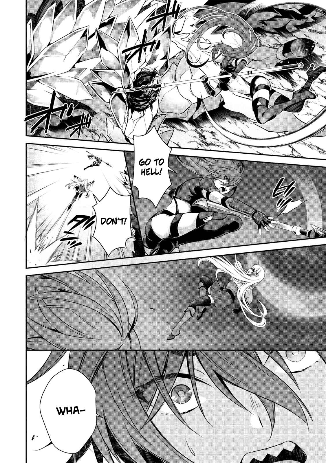 Page 13 Chapter 16.2 Eiyuu-ou, Bu o Kiwameru Tame Tensei Su: Soshite, Sekai Saikyou no Minarai Kishi ♀