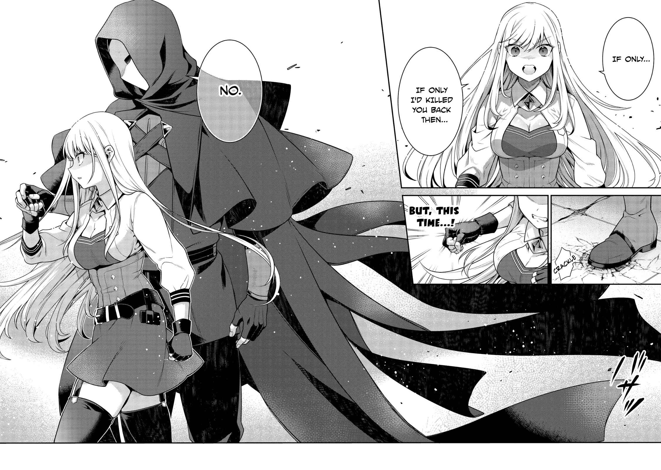 Page 15 Chapter 16.2 Eiyuu-ou, Bu o Kiwameru Tame Tensei Su: Soshite, Sekai Saikyou no Minarai Kishi ♀