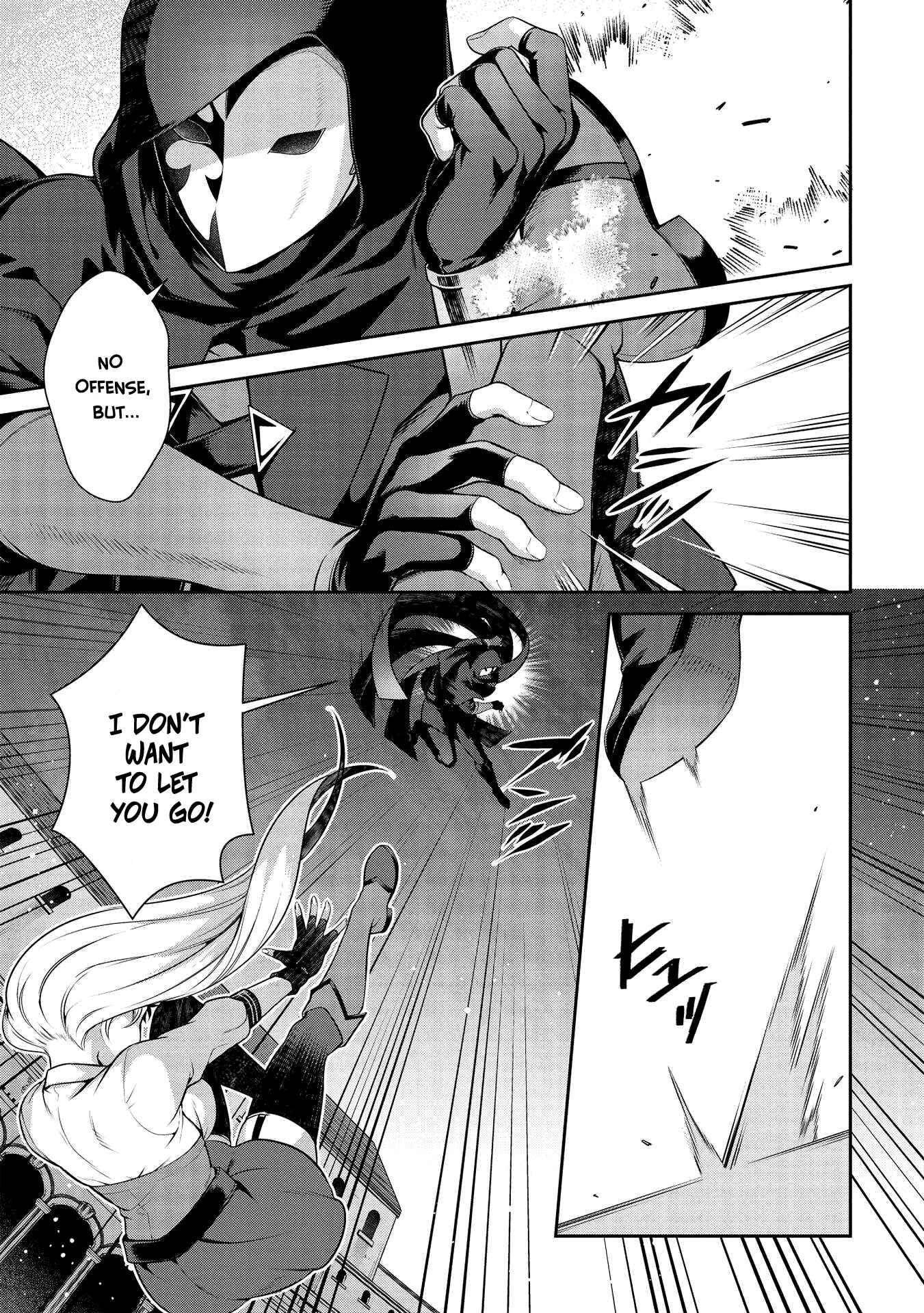 Page 10 Chapter 17.1 Eiyuu-ou, Bu o Kiwameru Tame Tensei Su: Soshite, Sekai Saikyou no Minarai Kishi ♀