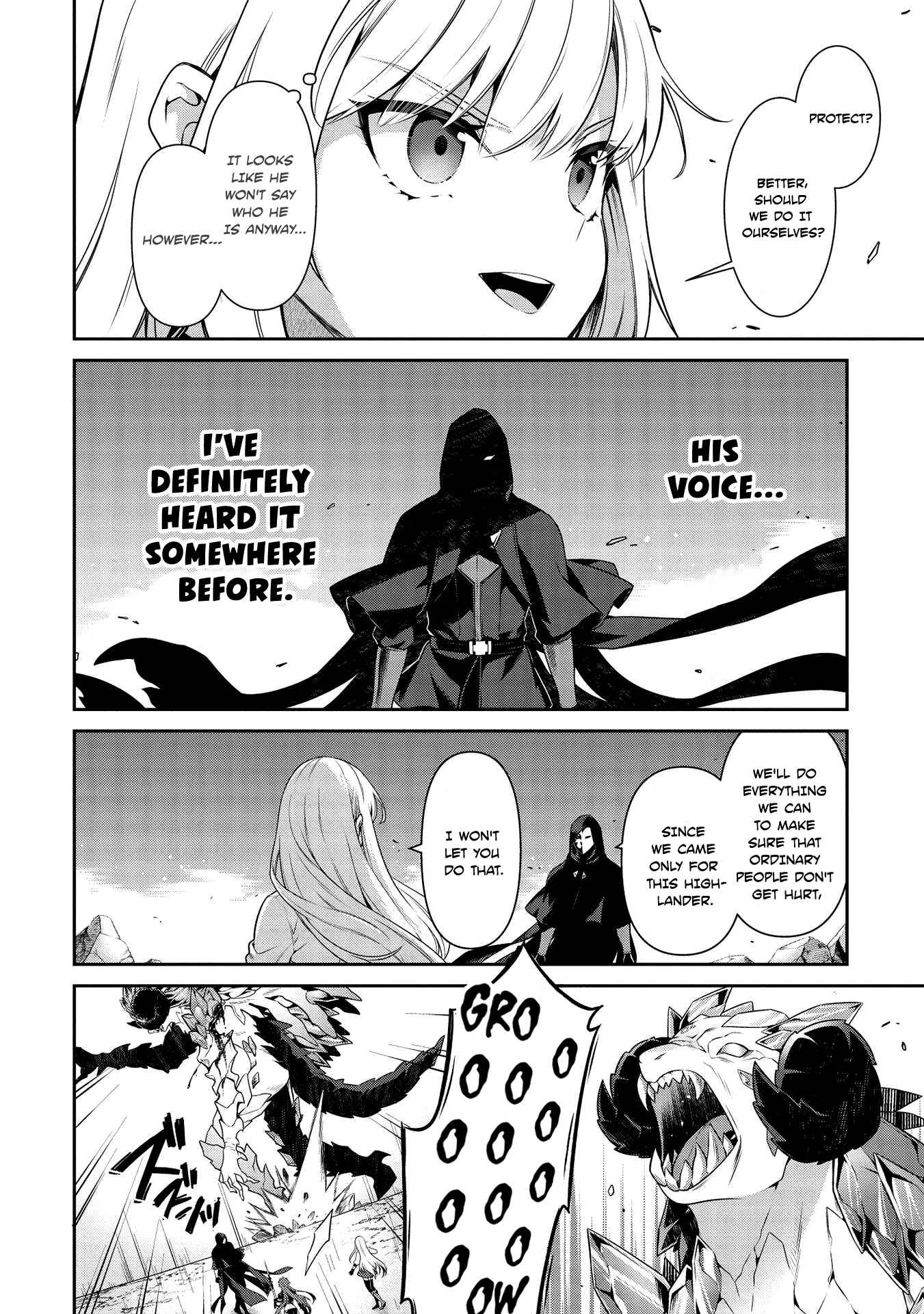 Page 5 Chapter 17.1 Eiyuu-ou, Bu o Kiwameru Tame Tensei Su: Soshite, Sekai Saikyou no Minarai Kishi ♀