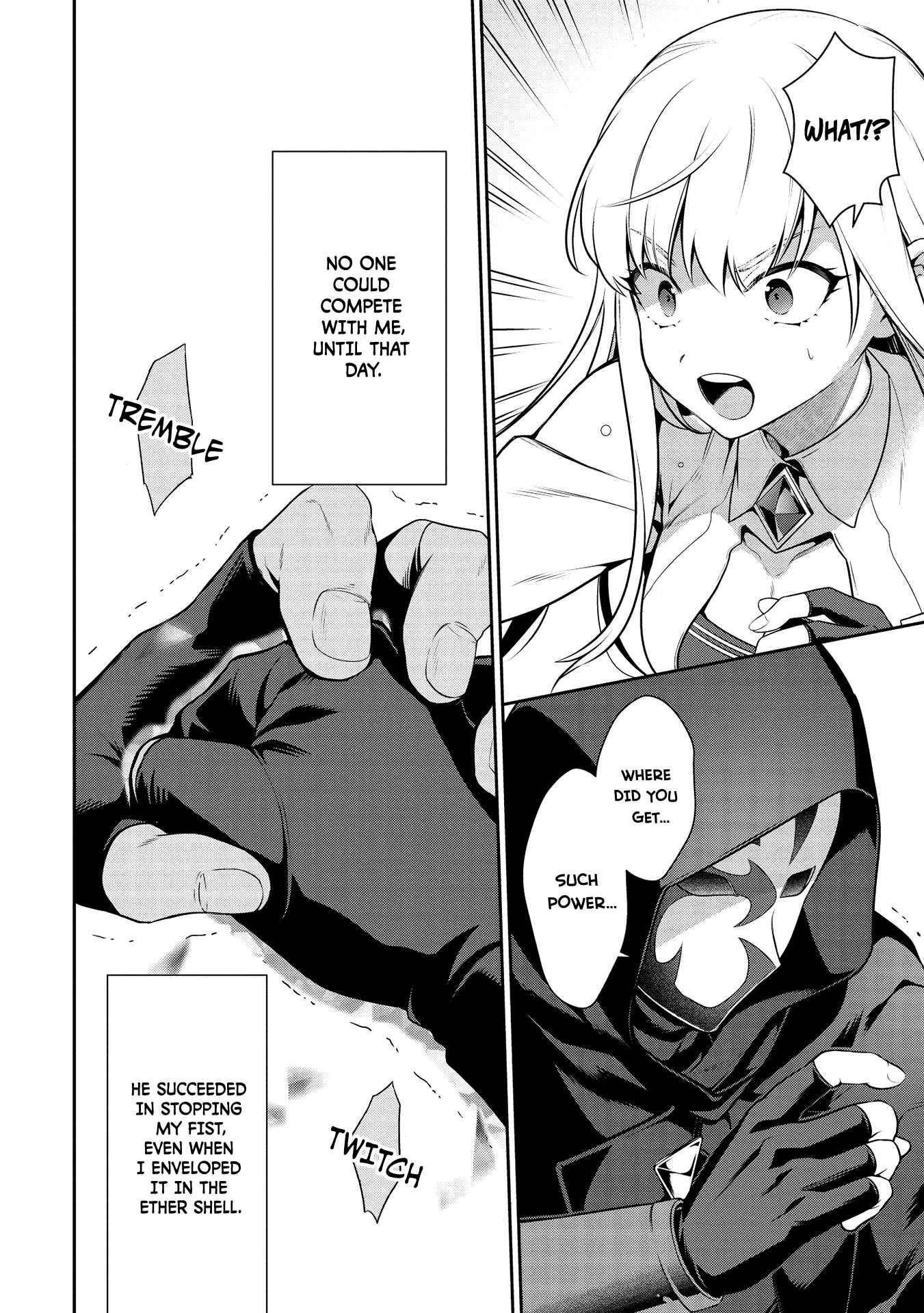 Page 7 Chapter 17.1 Eiyuu-ou, Bu o Kiwameru Tame Tensei Su: Soshite, Sekai Saikyou no Minarai Kishi ♀