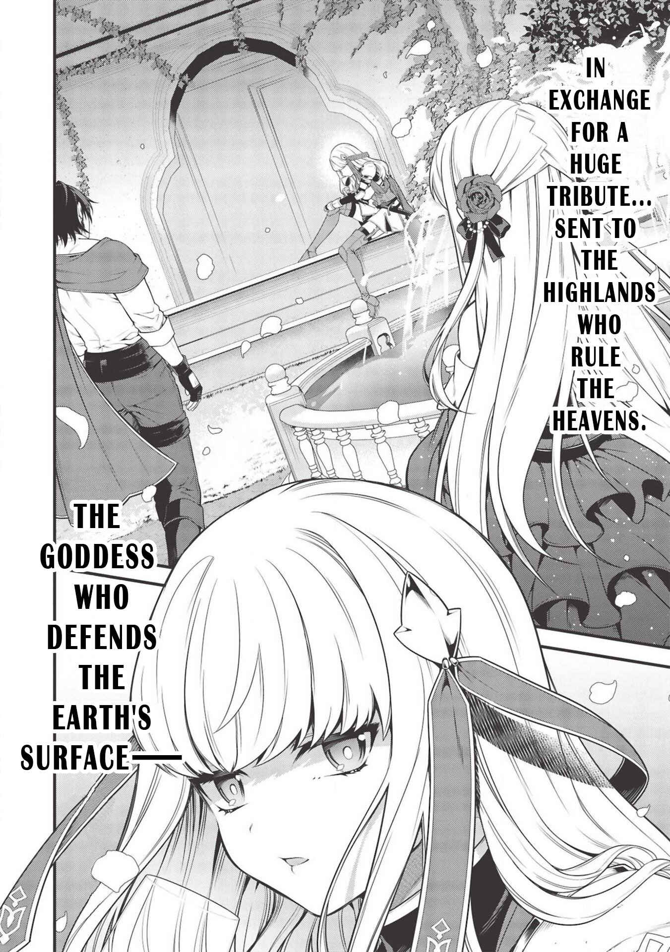 Page 13 Chapter 6 Eiyuu-ou, Bu o Kiwameru Tame Tensei Su: Soshite, Sekai Saikyou no Minarai Kishi ♀