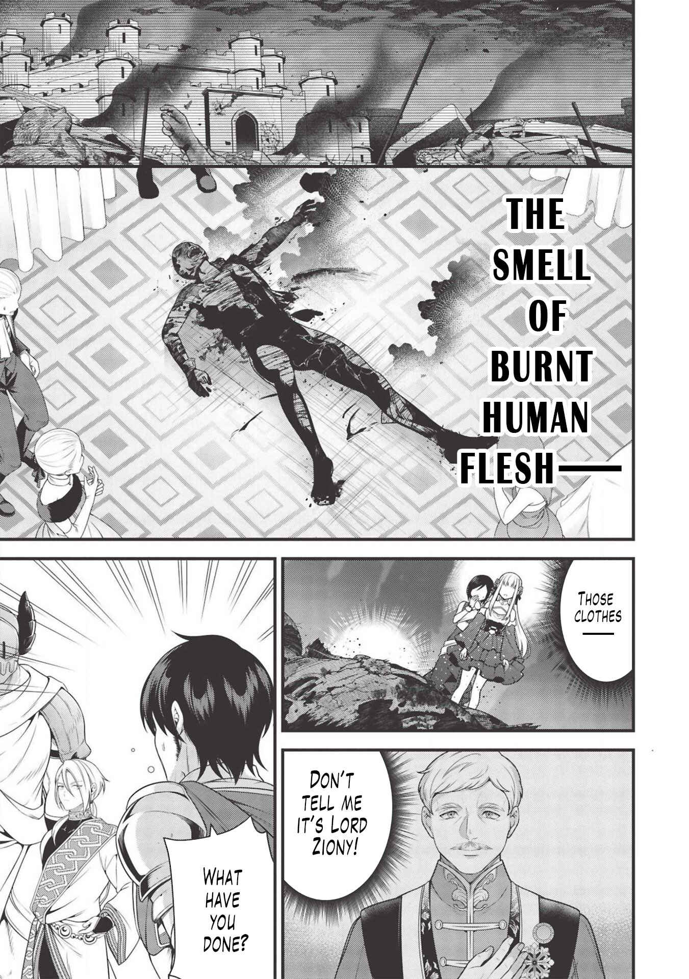 Page 18 Chapter 6 Eiyuu-ou, Bu o Kiwameru Tame Tensei Su: Soshite, Sekai Saikyou no Minarai Kishi ♀