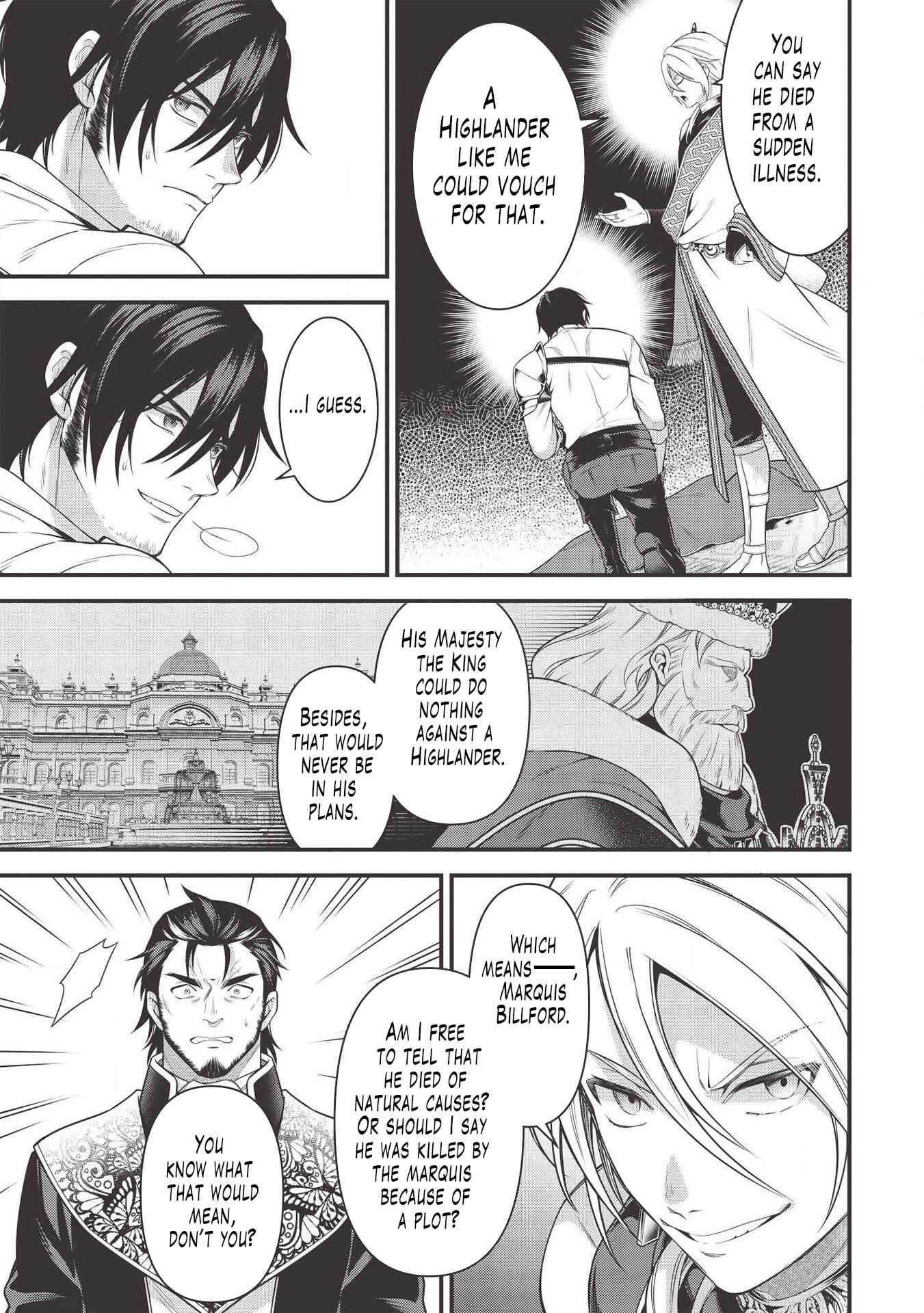 Page 22 Chapter 6 Eiyuu-ou, Bu o Kiwameru Tame Tensei Su: Soshite, Sekai Saikyou no Minarai Kishi ♀