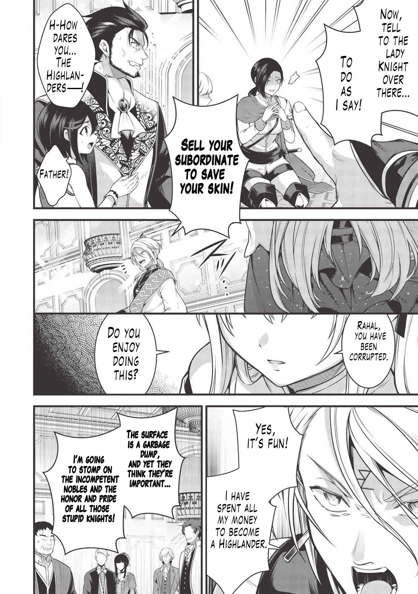 Page 23 Chapter 6 Eiyuu-ou, Bu o Kiwameru Tame Tensei Su: Soshite, Sekai Saikyou no Minarai Kishi ♀