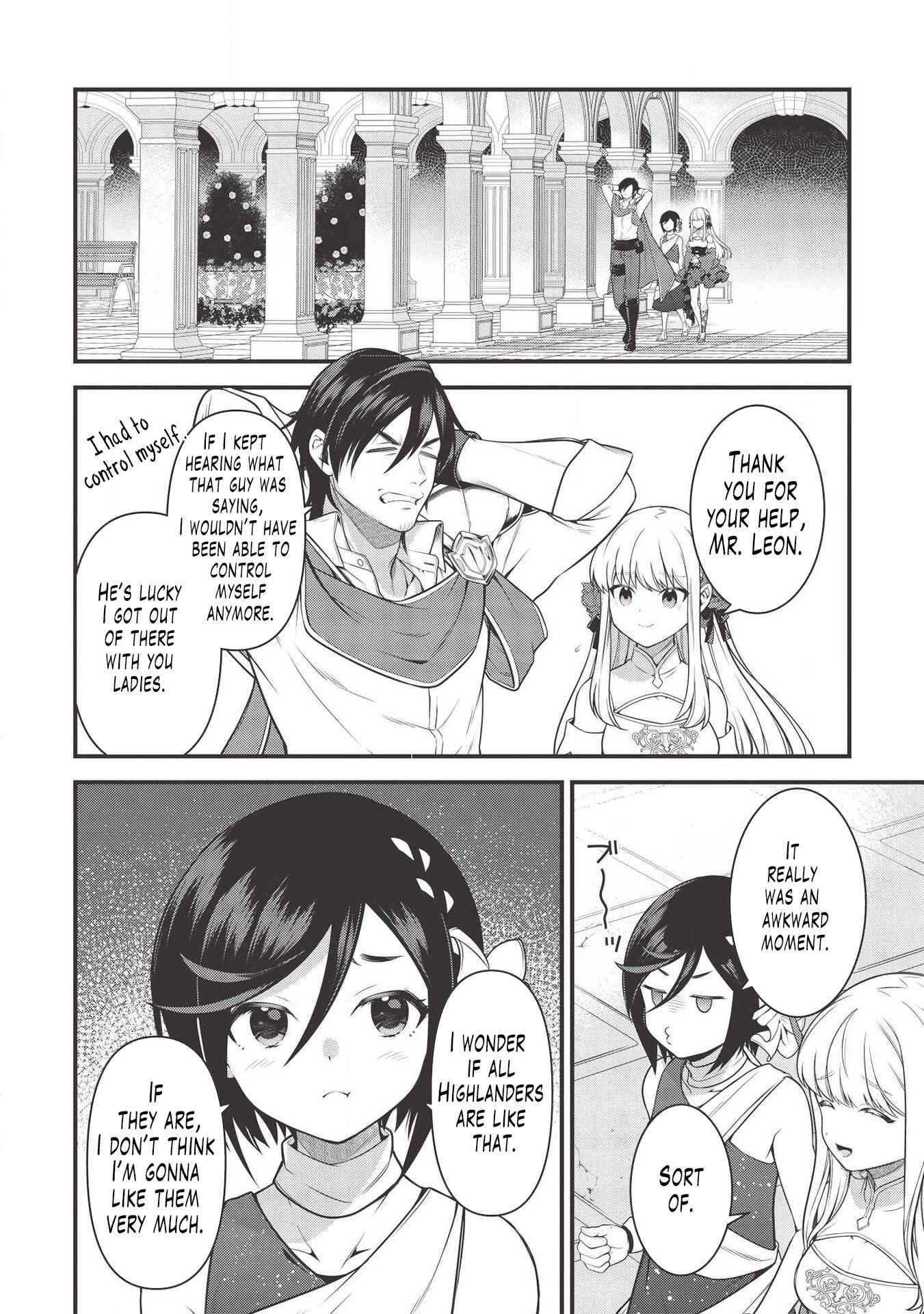 Page 9 Chapter 6 Eiyuu-ou, Bu o Kiwameru Tame Tensei Su: Soshite, Sekai Saikyou no Minarai Kishi ♀