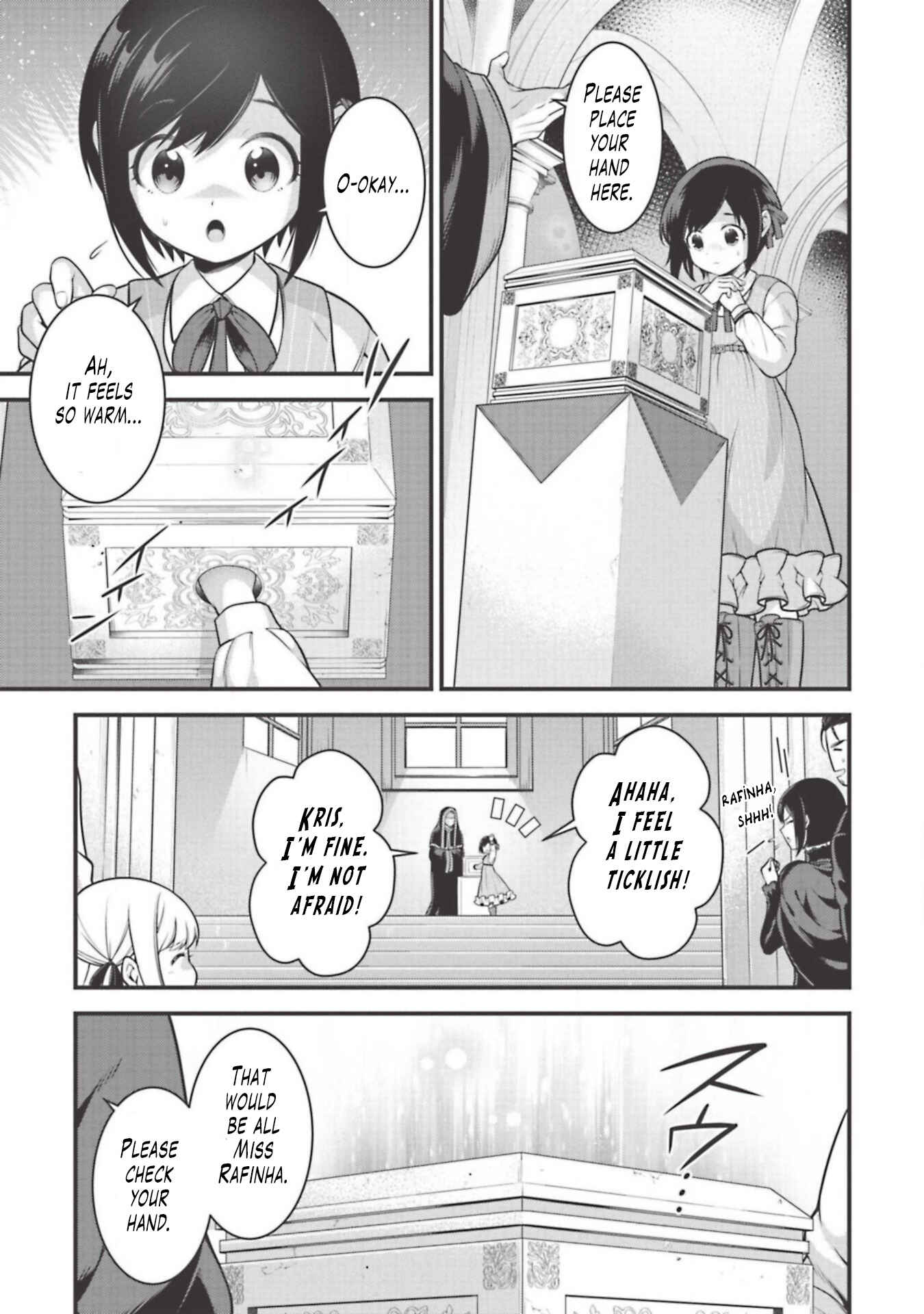 Page 16 Chapter 4 Eiyuu-ou, Bu o Kiwameru Tame Tensei Su: Soshite, Sekai Saikyou no Minarai Kishi ♀
