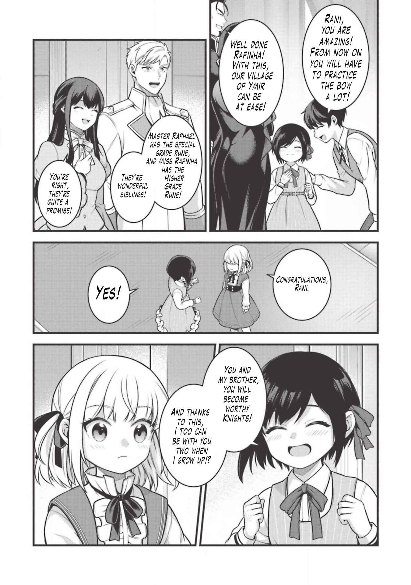 Page 18 Chapter 4 Eiyuu-ou, Bu o Kiwameru Tame Tensei Su: Soshite, Sekai Saikyou no Minarai Kishi ♀