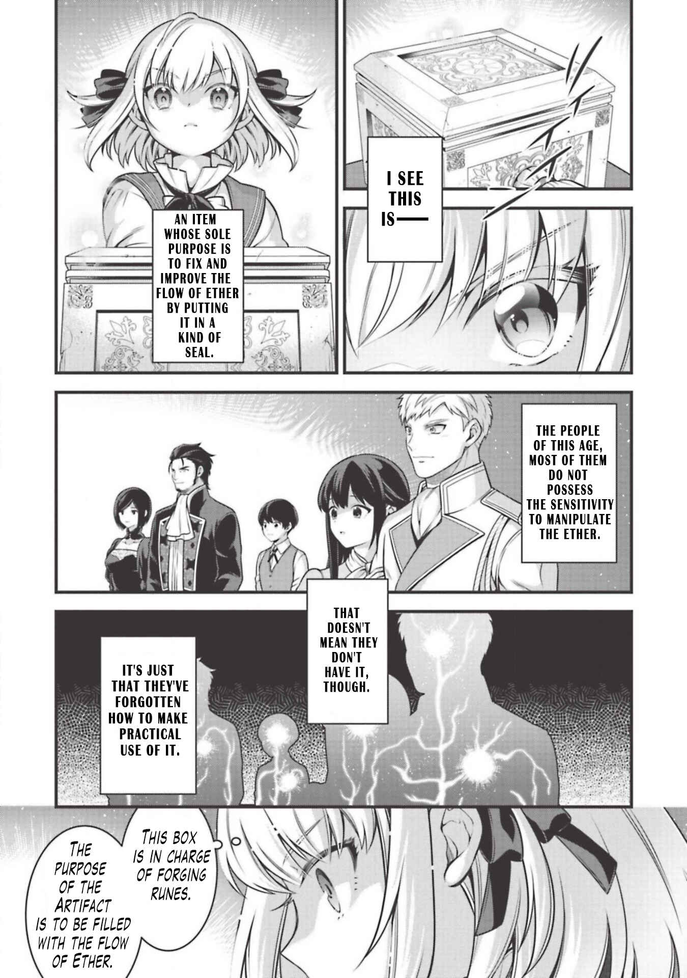 Page 20 Chapter 4 Eiyuu-ou, Bu o Kiwameru Tame Tensei Su: Soshite, Sekai Saikyou no Minarai Kishi ♀
