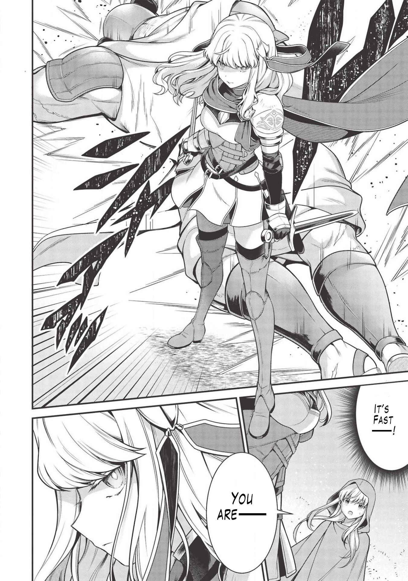 Page 10 Chapter 7 Eiyuu-ou, Bu o Kiwameru Tame Tensei Su: Soshite, Sekai Saikyou no Minarai Kishi ♀