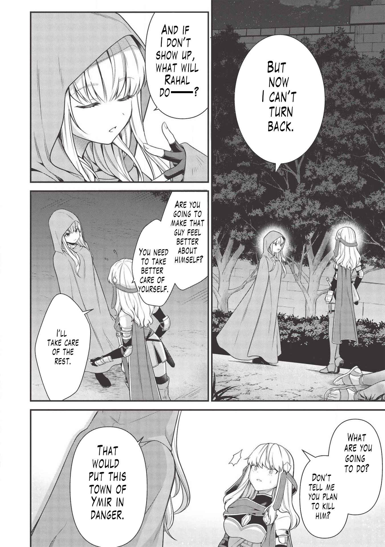 Page 12 Chapter 7 Eiyuu-ou, Bu o Kiwameru Tame Tensei Su: Soshite, Sekai Saikyou no Minarai Kishi ♀