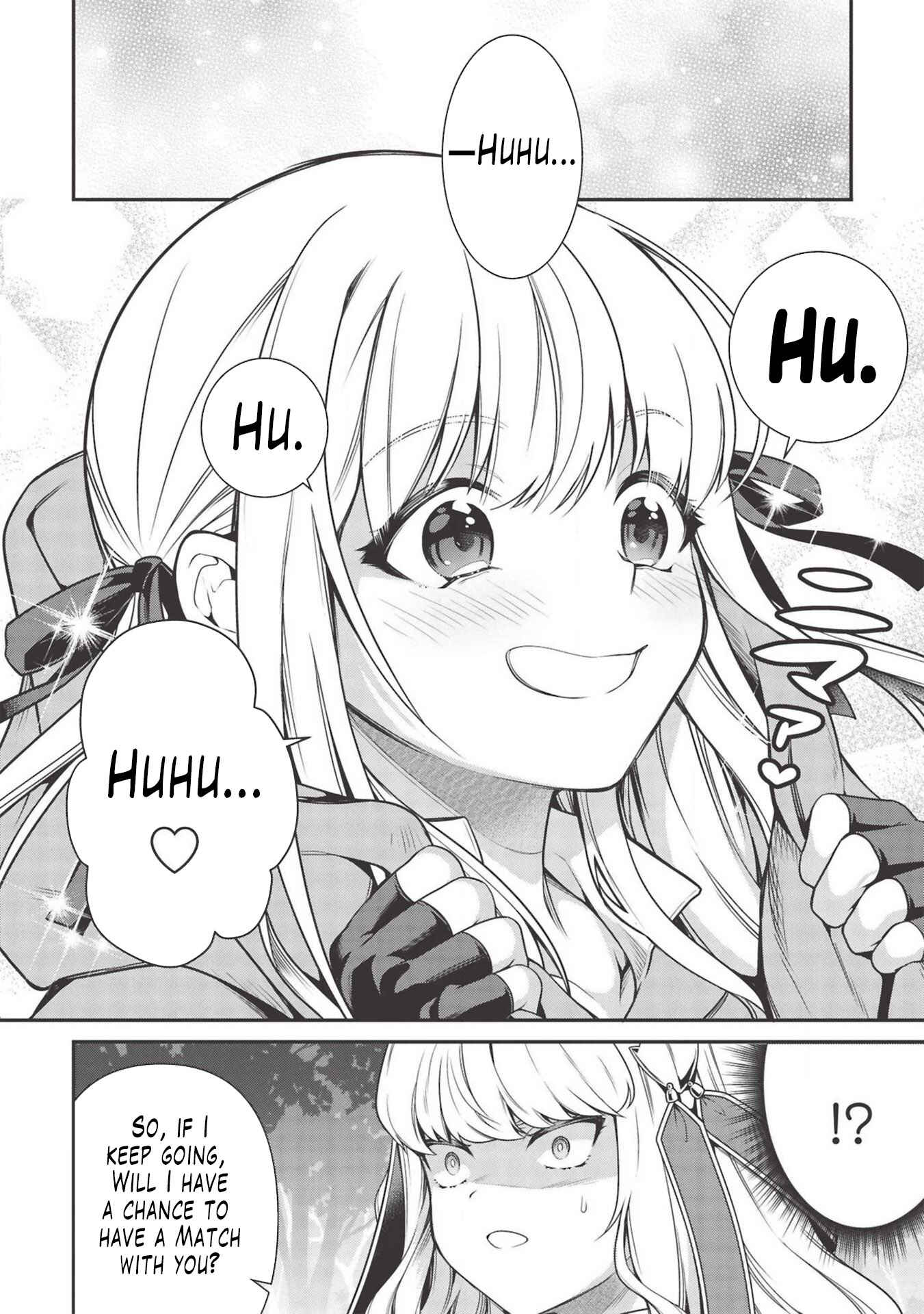 Page 14 Chapter 7 Eiyuu-ou, Bu o Kiwameru Tame Tensei Su: Soshite, Sekai Saikyou no Minarai Kishi ♀