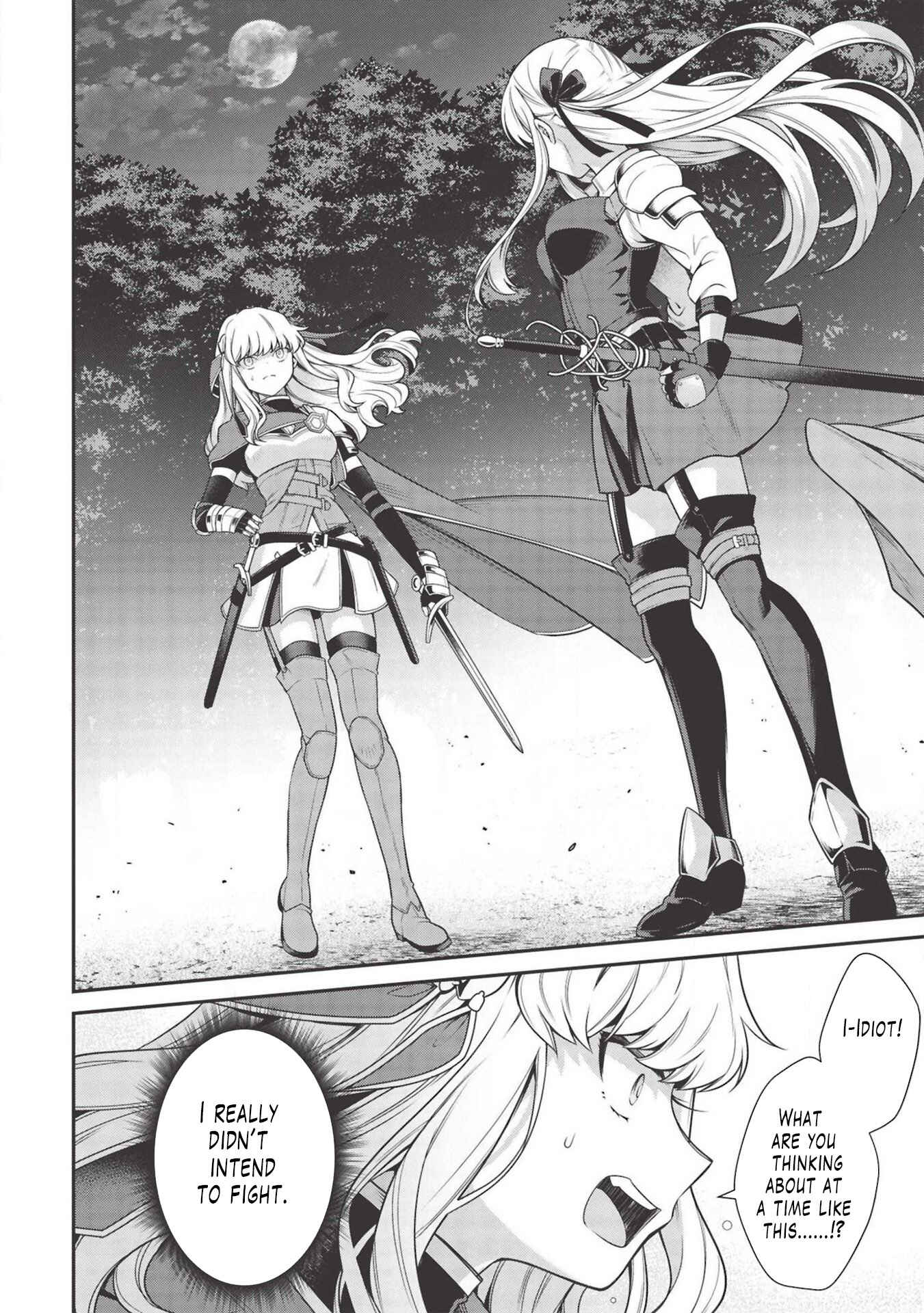 Page 16 Chapter 7 Eiyuu-ou, Bu o Kiwameru Tame Tensei Su: Soshite, Sekai Saikyou no Minarai Kishi ♀