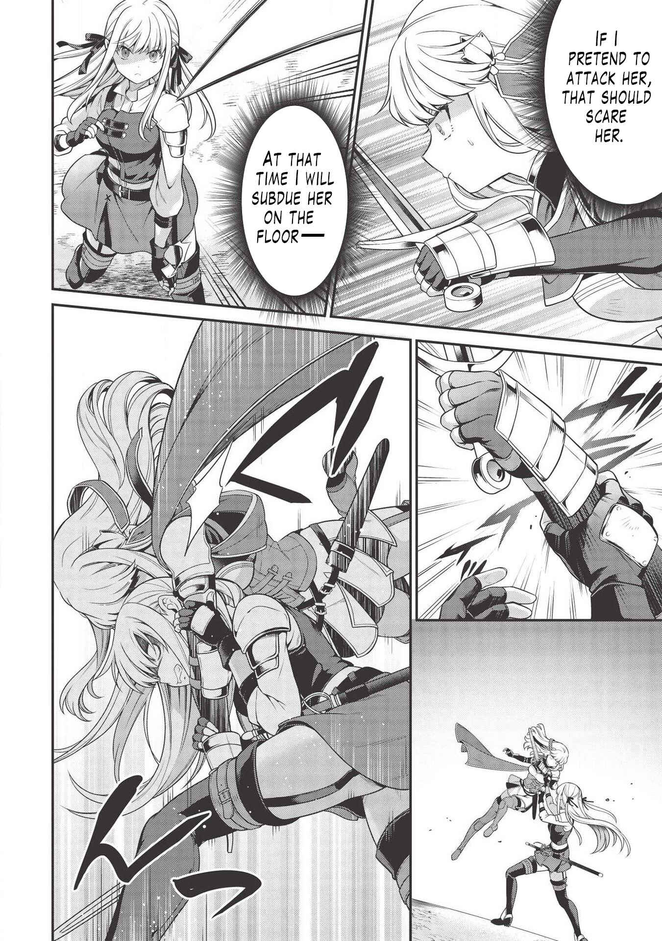 Page 18 Chapter 7 Eiyuu-ou, Bu o Kiwameru Tame Tensei Su: Soshite, Sekai Saikyou no Minarai Kishi ♀