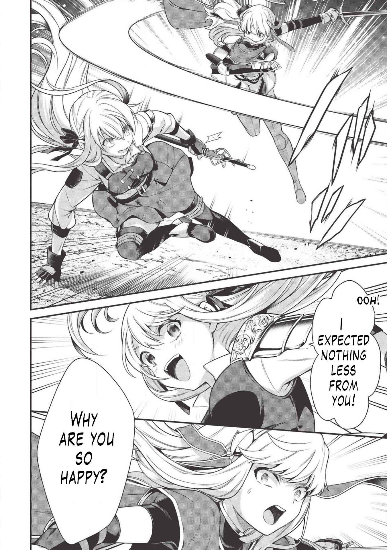 Page 20 Chapter 7 Eiyuu-ou, Bu o Kiwameru Tame Tensei Su: Soshite, Sekai Saikyou no Minarai Kishi ♀