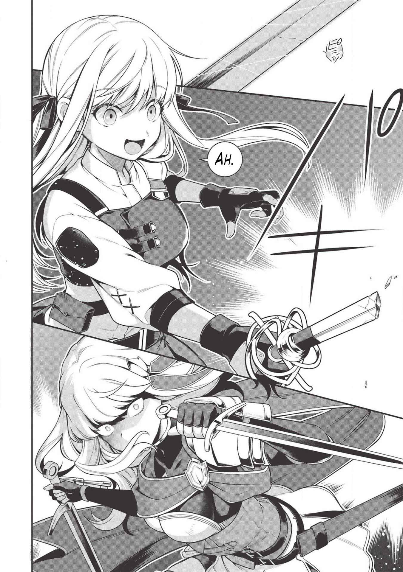 Page 24 Chapter 7 Eiyuu-ou, Bu o Kiwameru Tame Tensei Su: Soshite, Sekai Saikyou no Minarai Kishi ♀