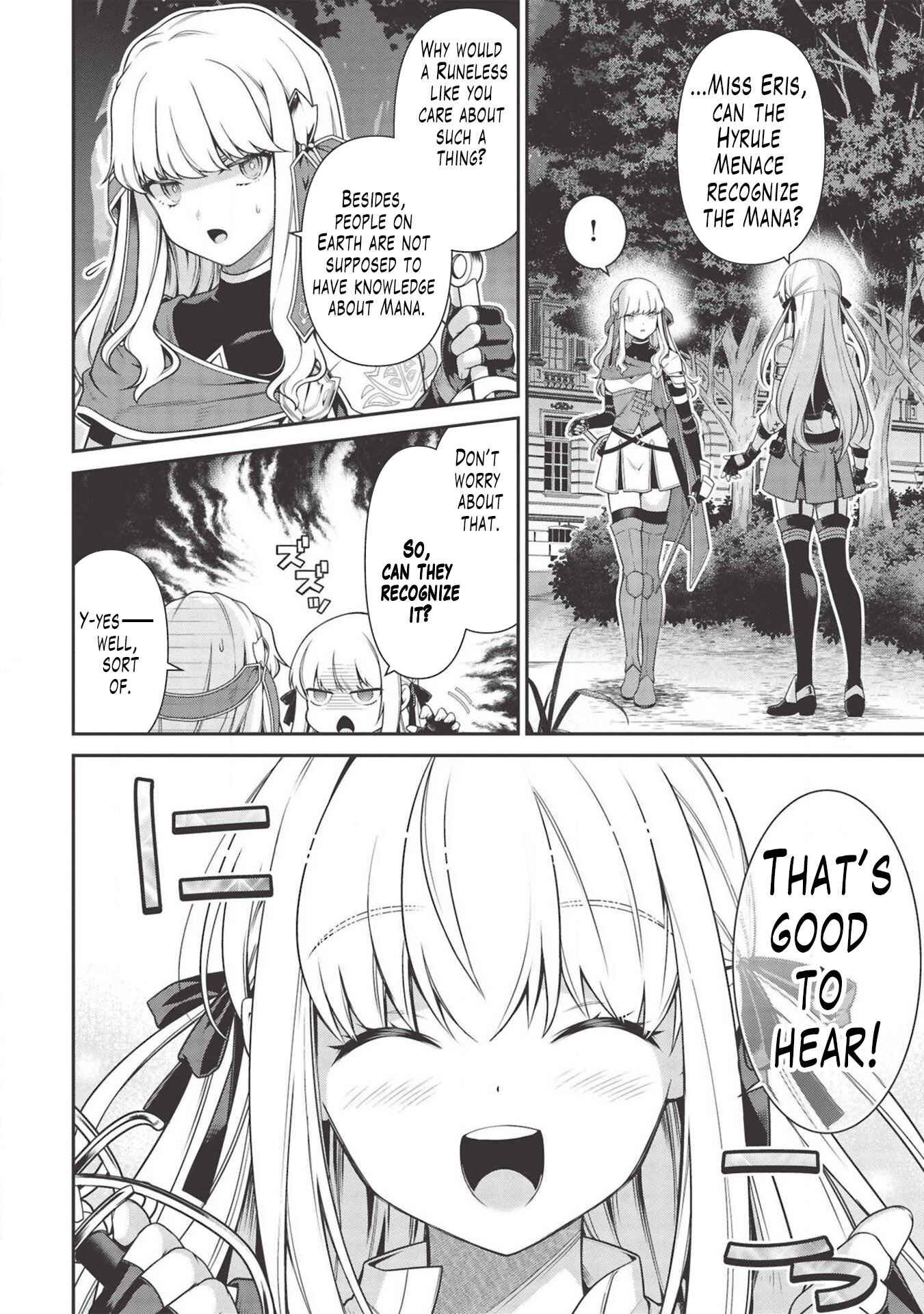 Page 28 Chapter 7 Eiyuu-ou, Bu o Kiwameru Tame Tensei Su: Soshite, Sekai Saikyou no Minarai Kishi ♀