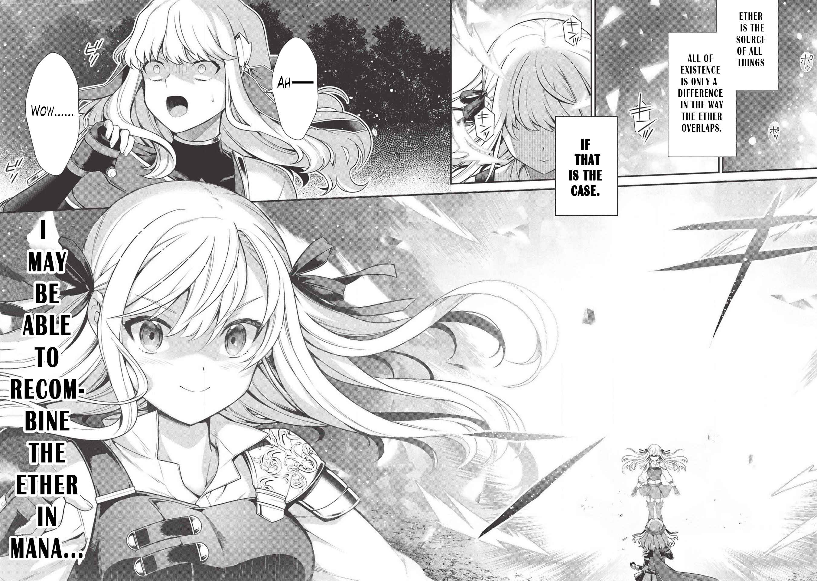 Page 30 Chapter 7 Eiyuu-ou, Bu o Kiwameru Tame Tensei Su: Soshite, Sekai Saikyou no Minarai Kishi ♀