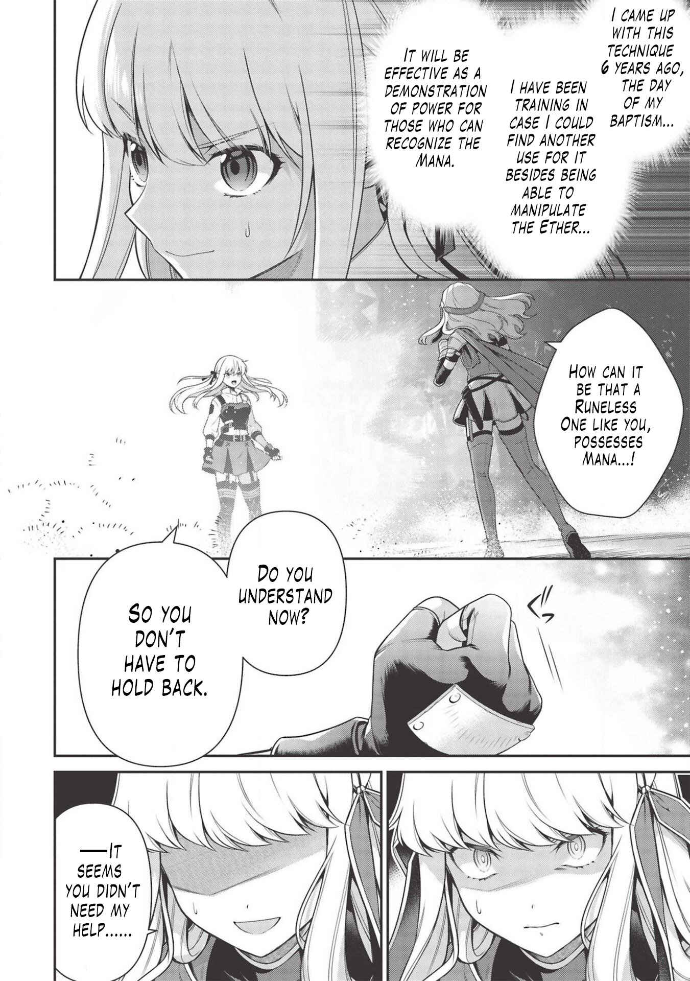 Page 31 Chapter 7 Eiyuu-ou, Bu o Kiwameru Tame Tensei Su: Soshite, Sekai Saikyou no Minarai Kishi ♀